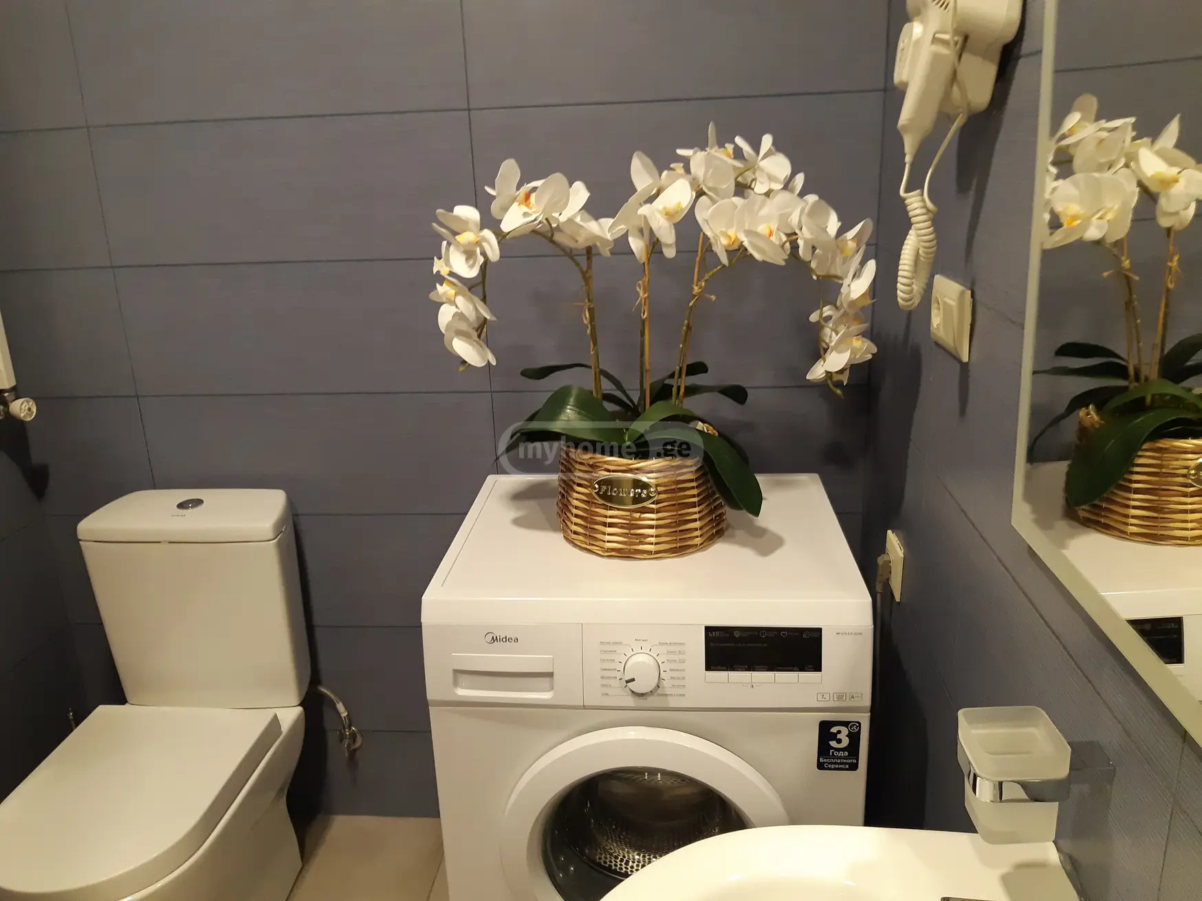 2 Room Apartment For Rent In Bakuriani view 16