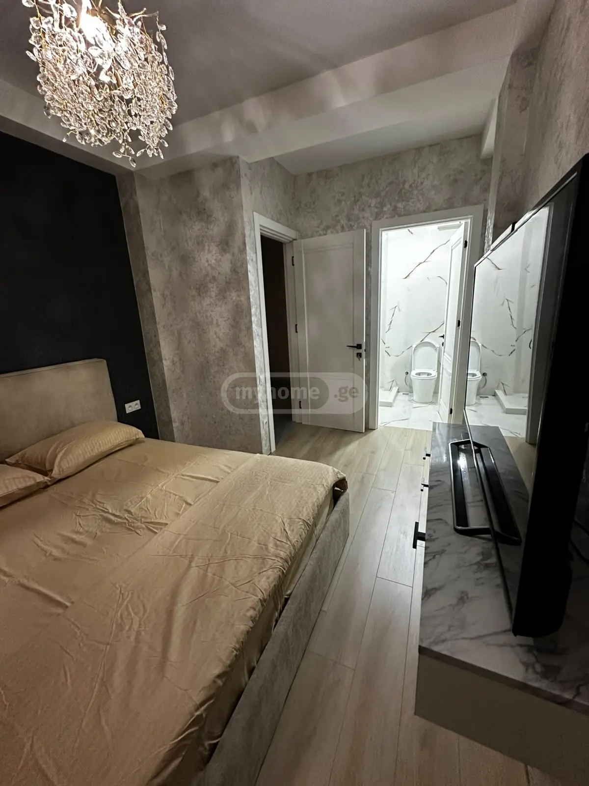 6 Room Private House For Rent In Isani view 10