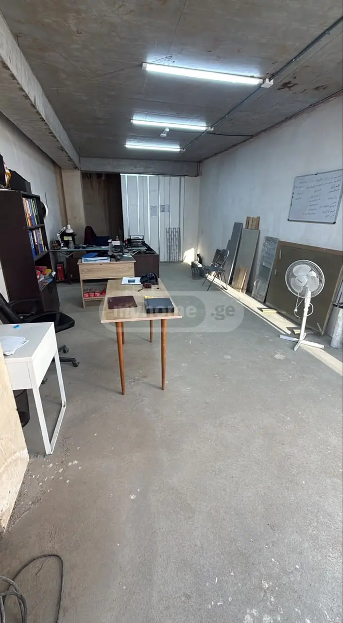 Trade Commercial Area For Rent In Avlabari view 4