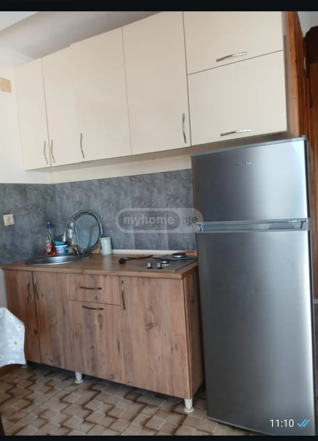 3 Room Country House For Rent In Shekvetili, In Ozurgeti Municipality view 4