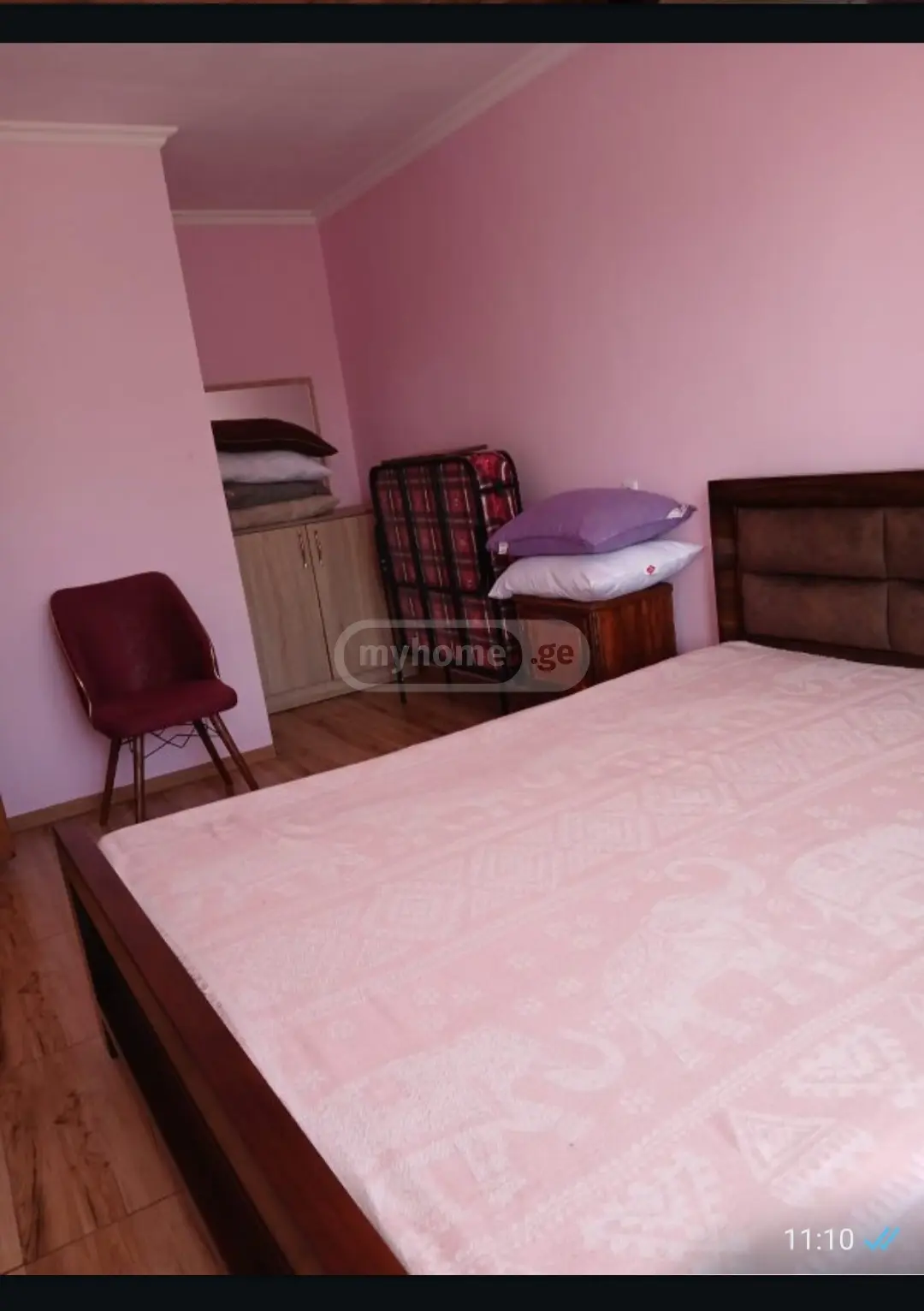 3 Room Country House For Rent In Shekvetili, In Ozurgeti Municipality view 9