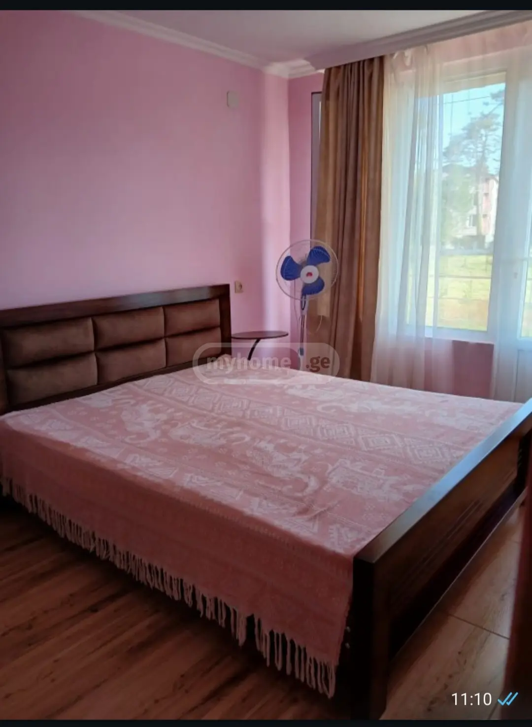 3 Room Country House For Rent In Shekvetili, In Ozurgeti Municipality view 8