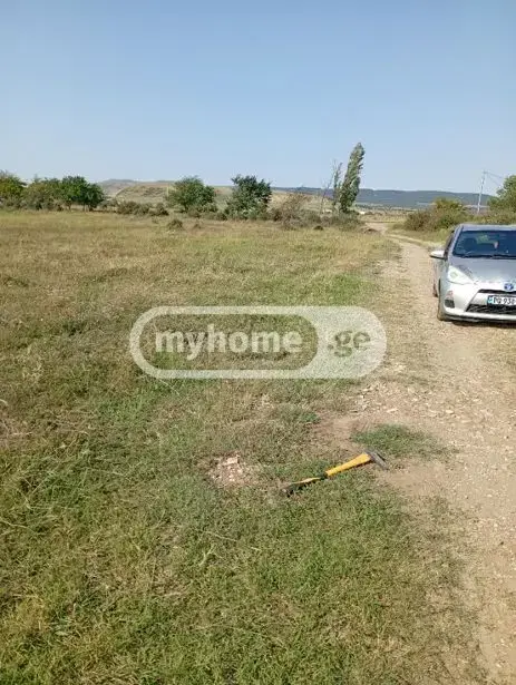 Agricultural Plot For Sale In Varketili view 1