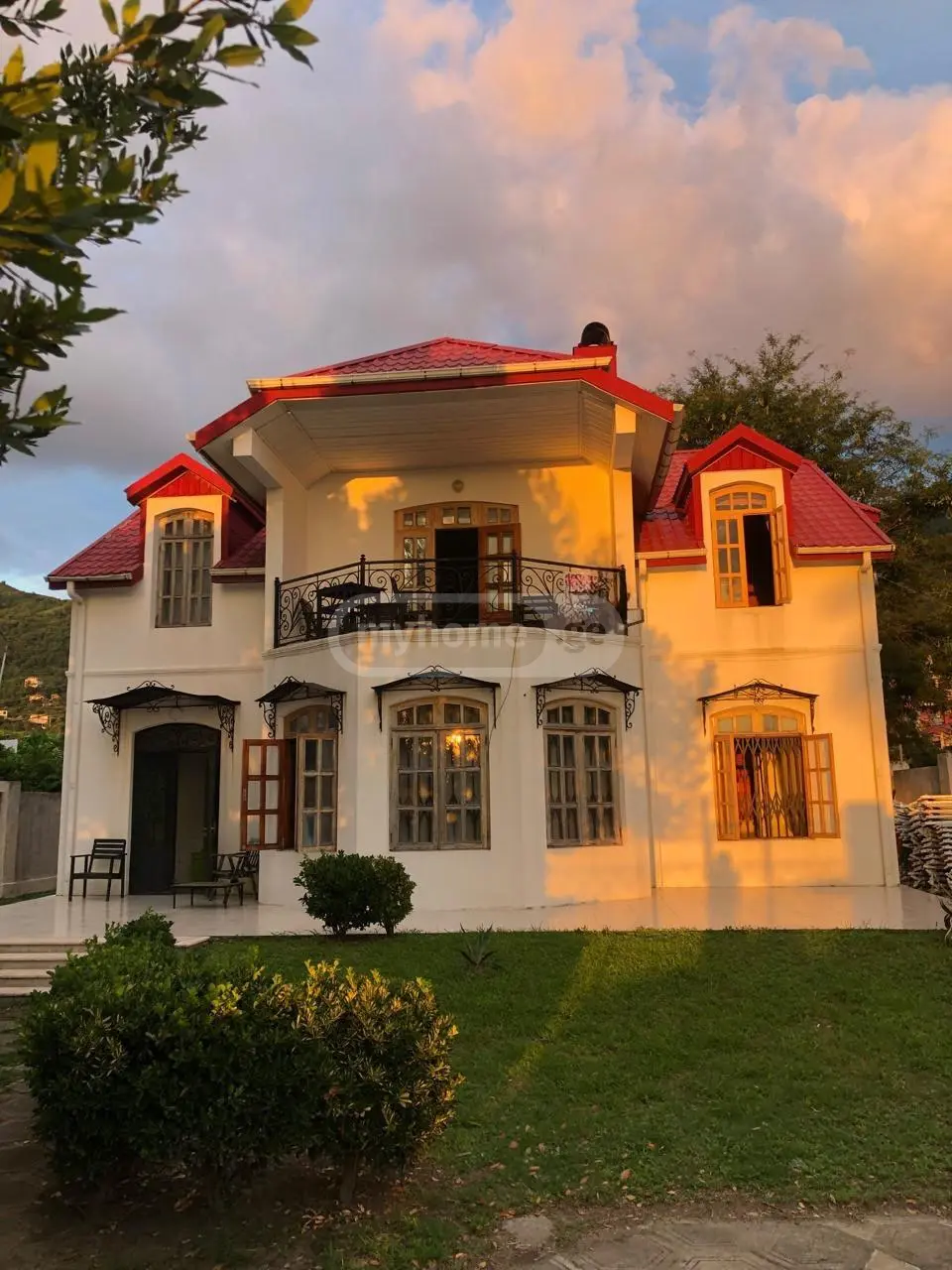 5 Room Private House For Rent In Gonio, In Khelvachauri Municipality view 1