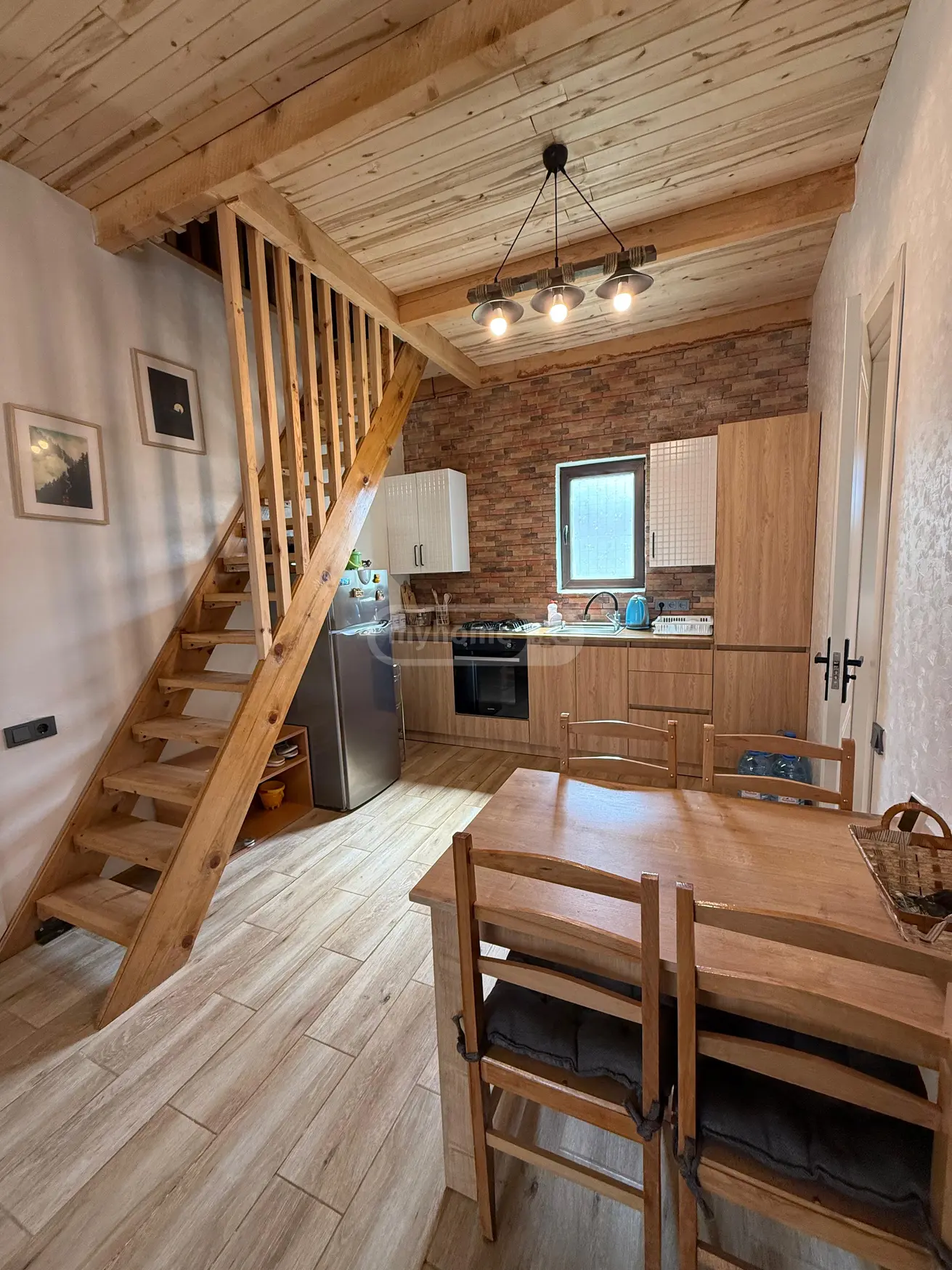 4 Room Country House Daily Rent In Tsemi, In Borjomi Municipality view 10