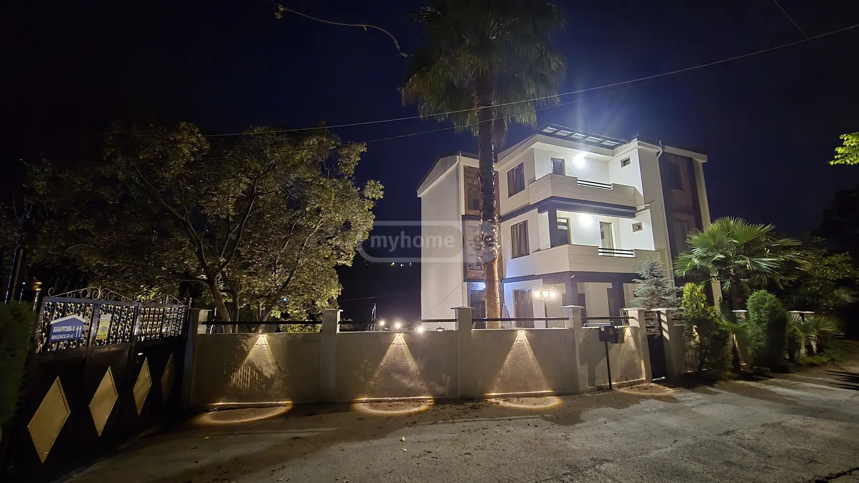 10+ Room Hotel For Rent In Mtsvane Kontskhi, In Khelvachauri Municipality view 15