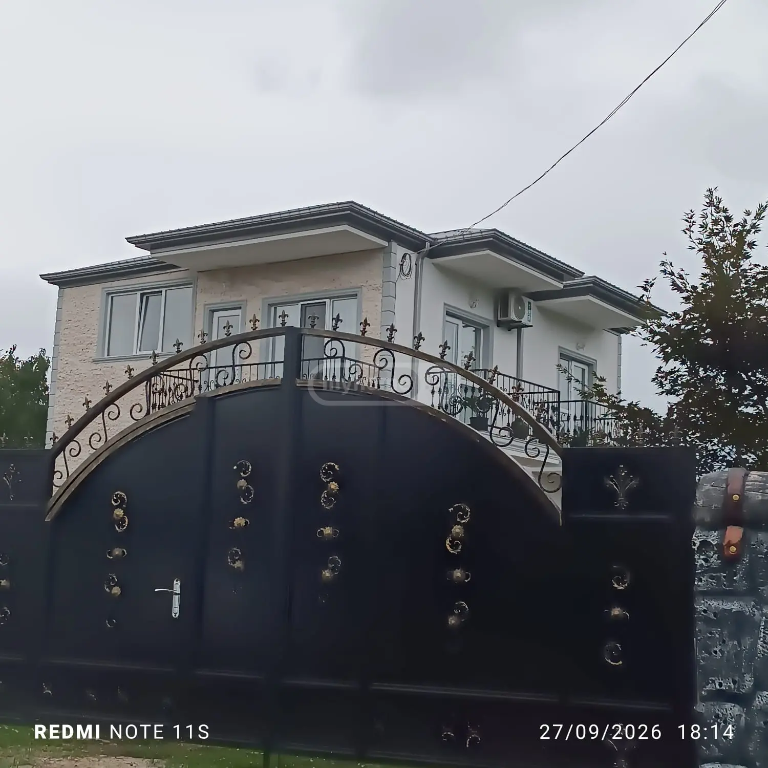 5 Room Private House For Rent In Chaqvi, In Kobuleti Municipality view 6
