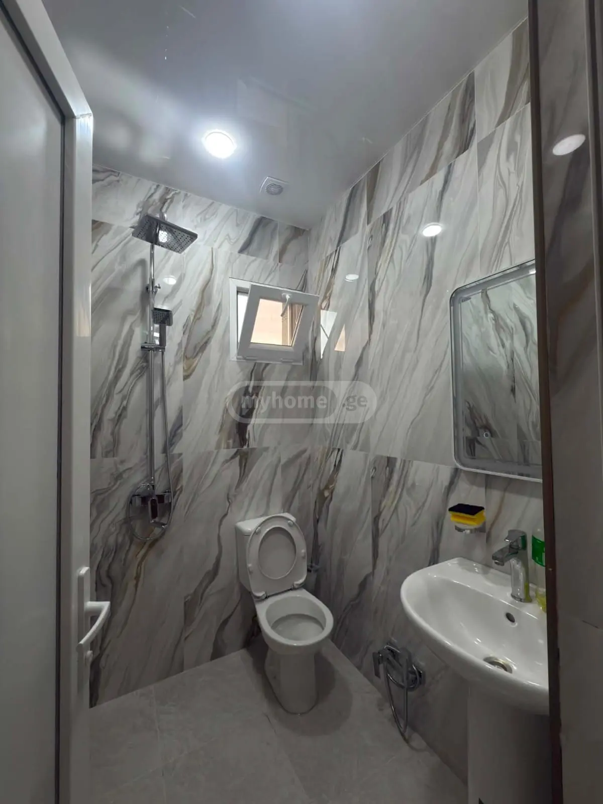 5 Room Private House For Rent In Chaqvi, In Kobuleti Municipality view 8