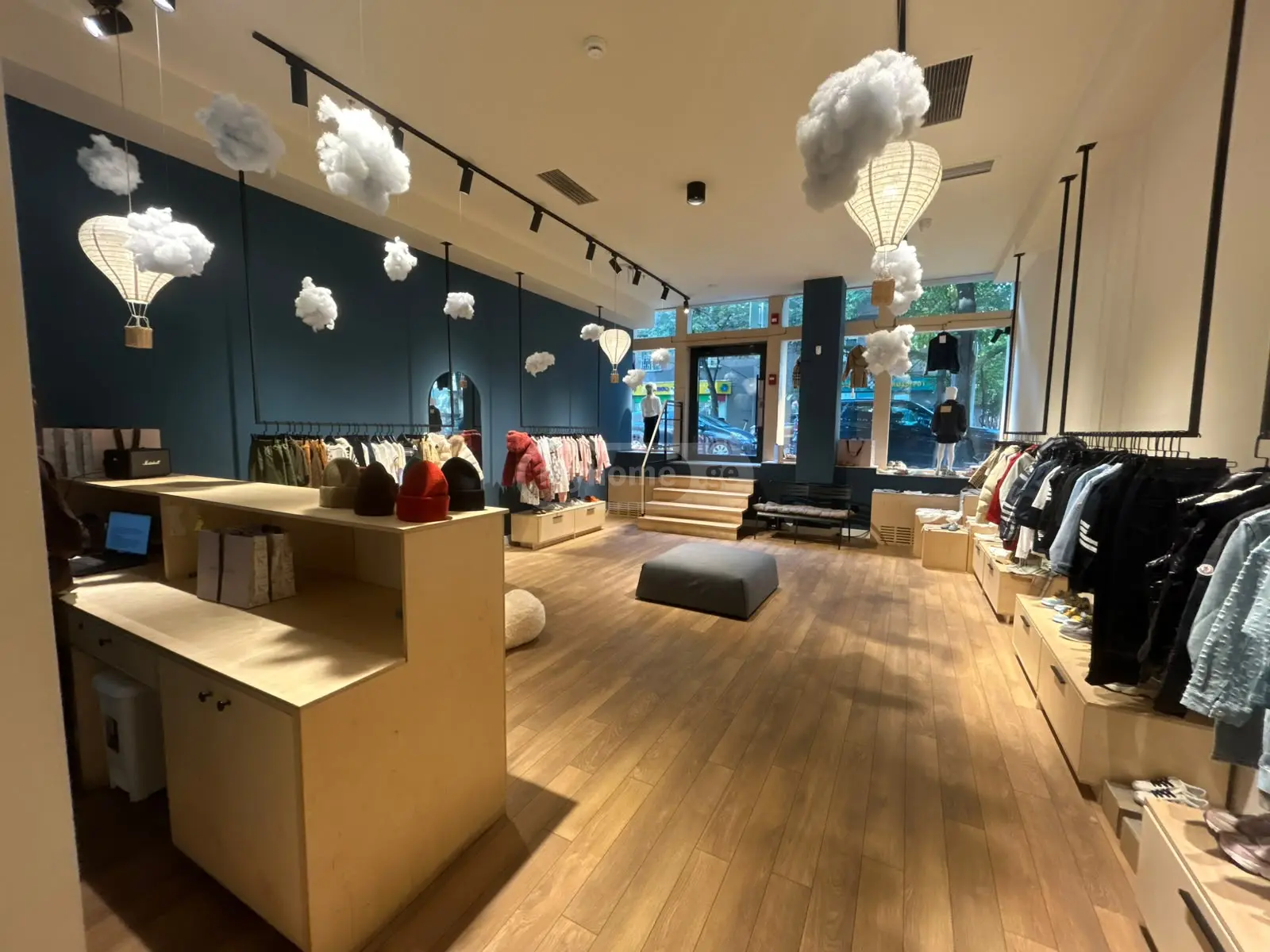 Universal Commercial Area For Rent In Vake view 2
