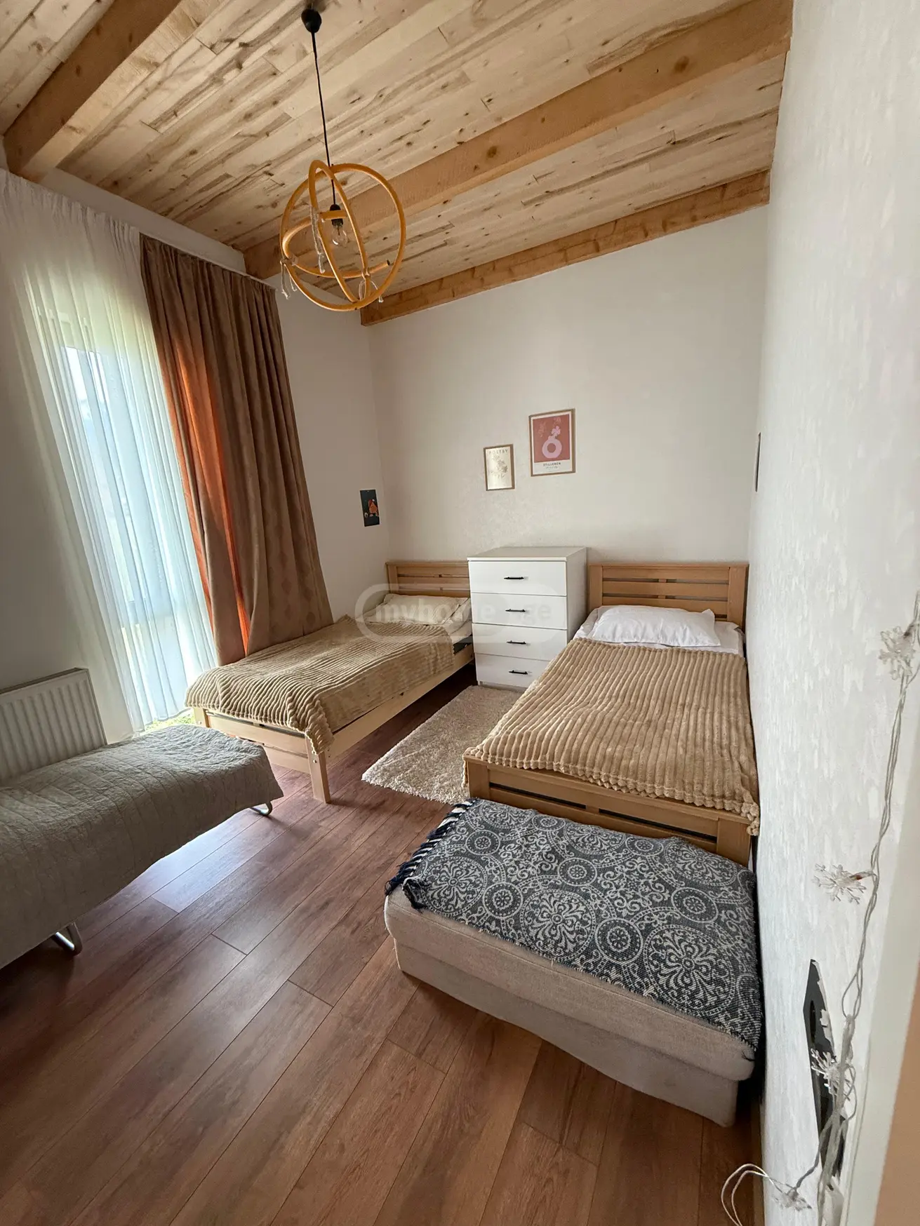 4 Room Country House Daily Rent In Tsemi, In Borjomi Municipality view 7