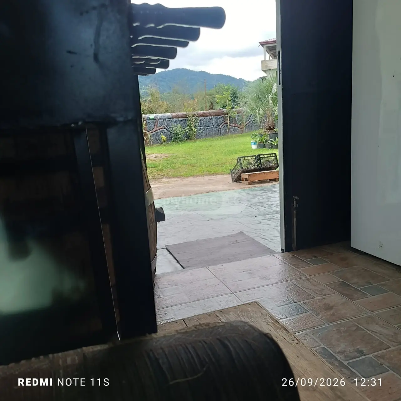 5 Room Private House For Rent In Chaqvi, In Kobuleti Municipality view 11