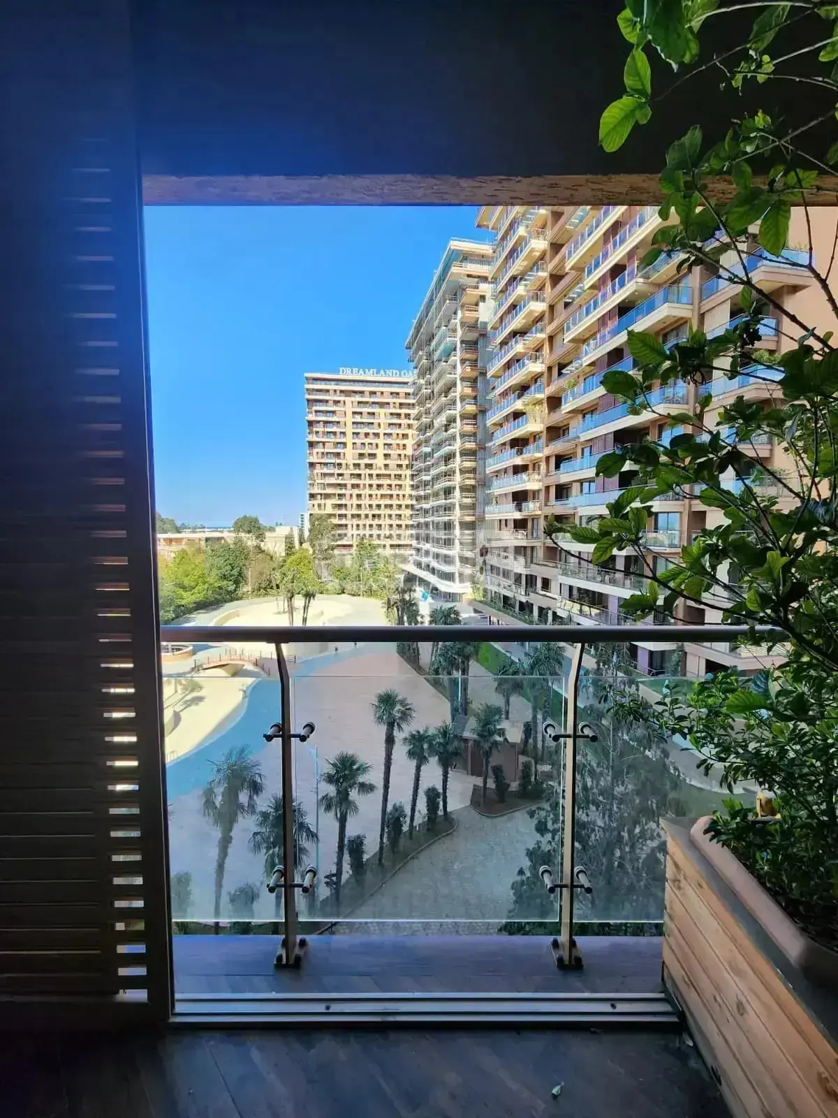 2 Room Apartment Daily Rent In Chaqvi, In Kobuleti Municipality view 1