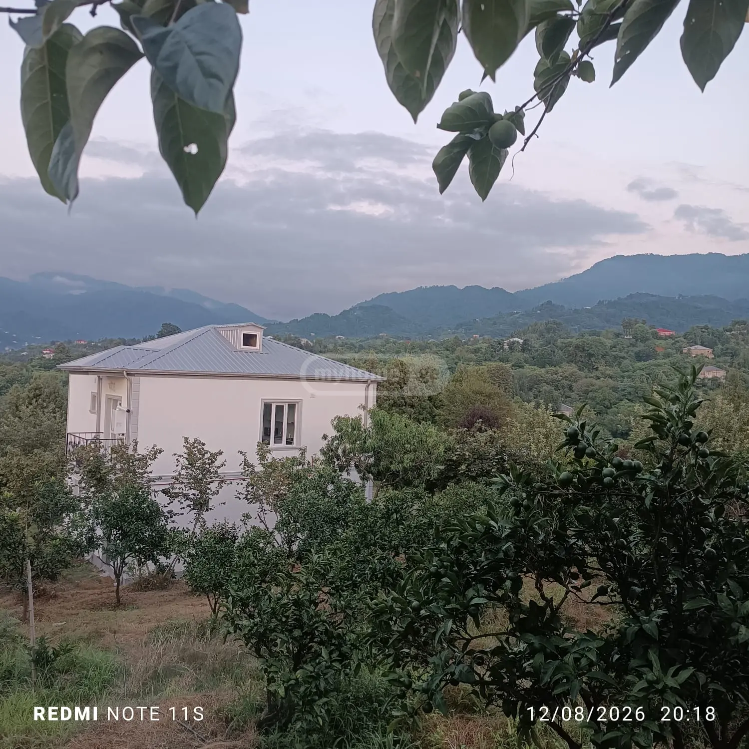 5 Room Private House For Rent In Chaqvi, In Kobuleti Municipality view 10