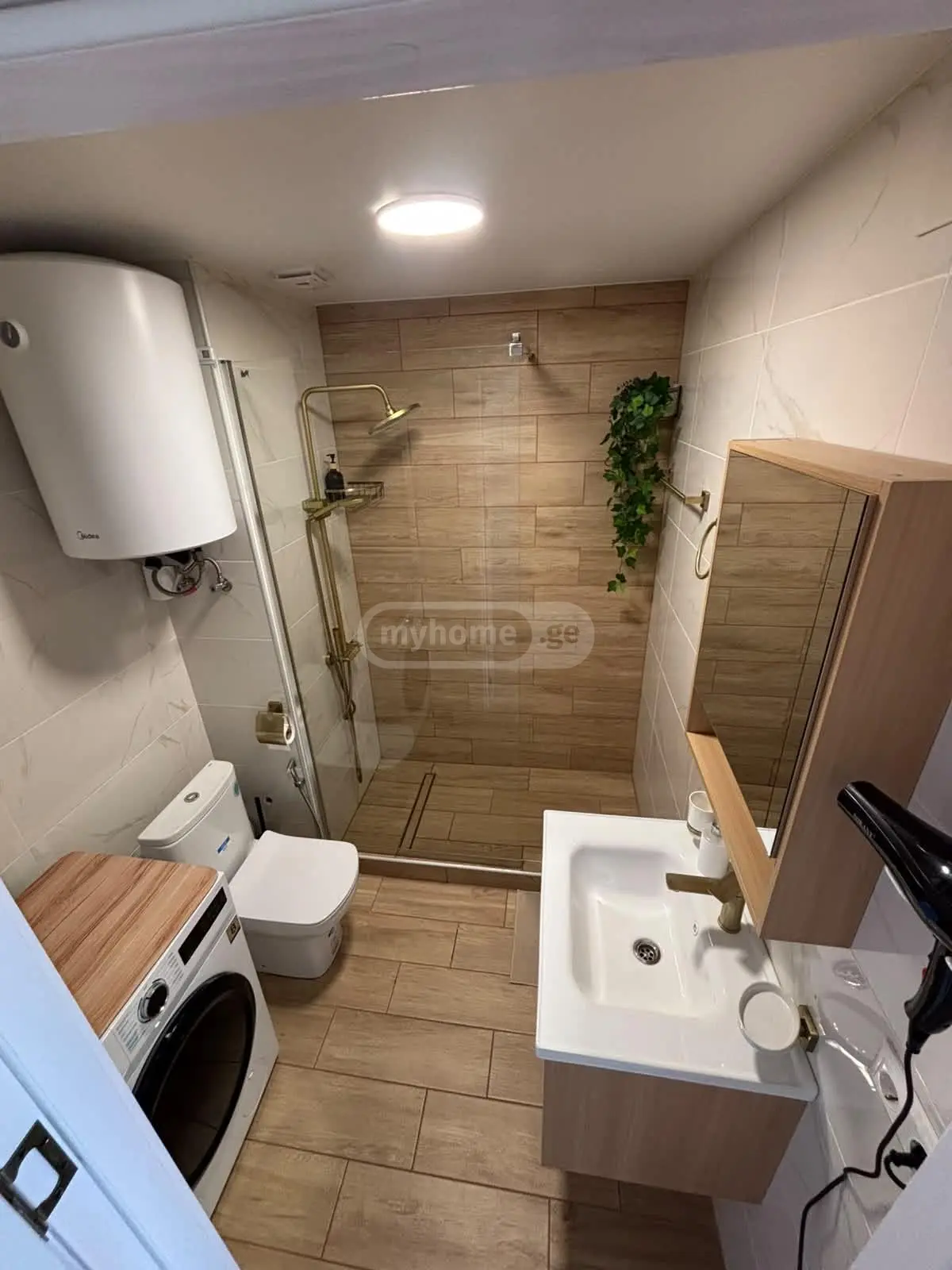 1 Room Apartment Daily Rent In Ortachala view 4
