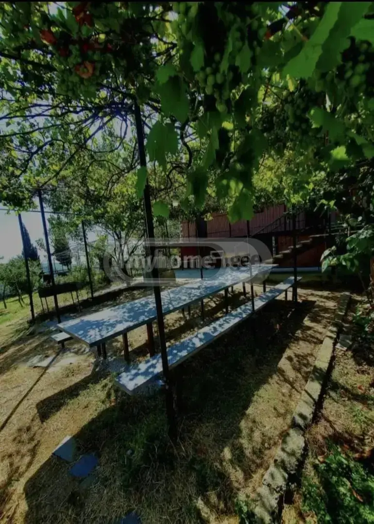 6 Room Country House Daily Rent In Gldani view 12