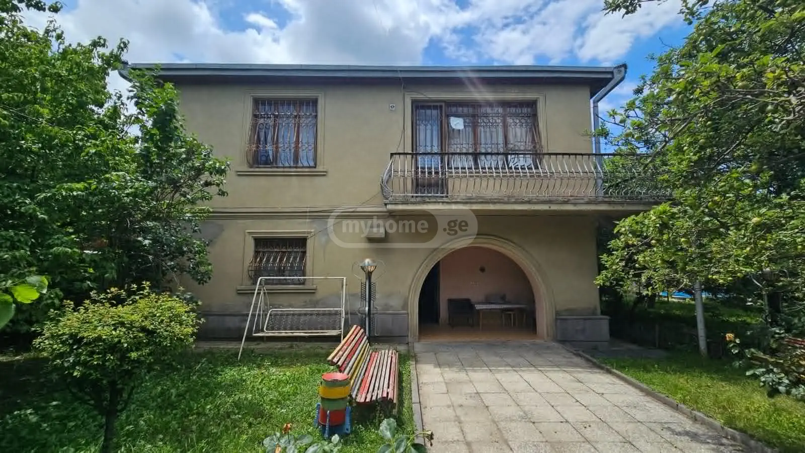 10+ Room Country House For Sale In Saguramo, In Mtskheta Municipality view 11