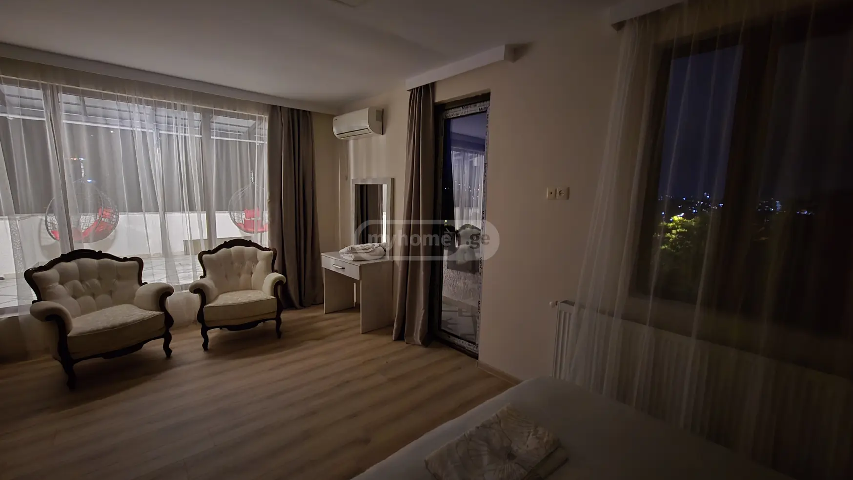10+ Room Hotel For Rent In Mtsvane Kontskhi, In Khelvachauri Municipality view 10