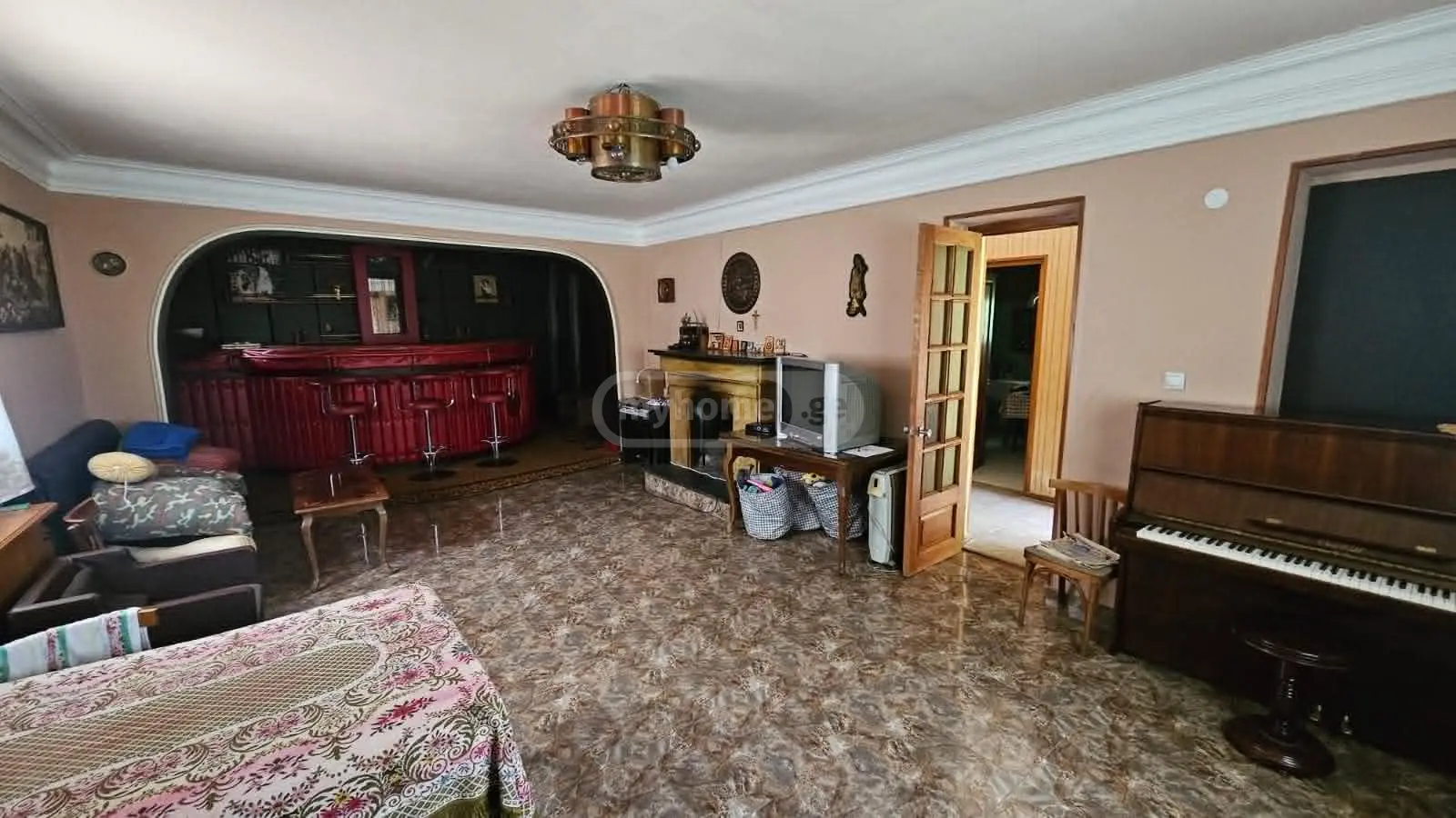 10+ Room Country House For Sale In Saguramo, In Mtskheta Municipality view 5