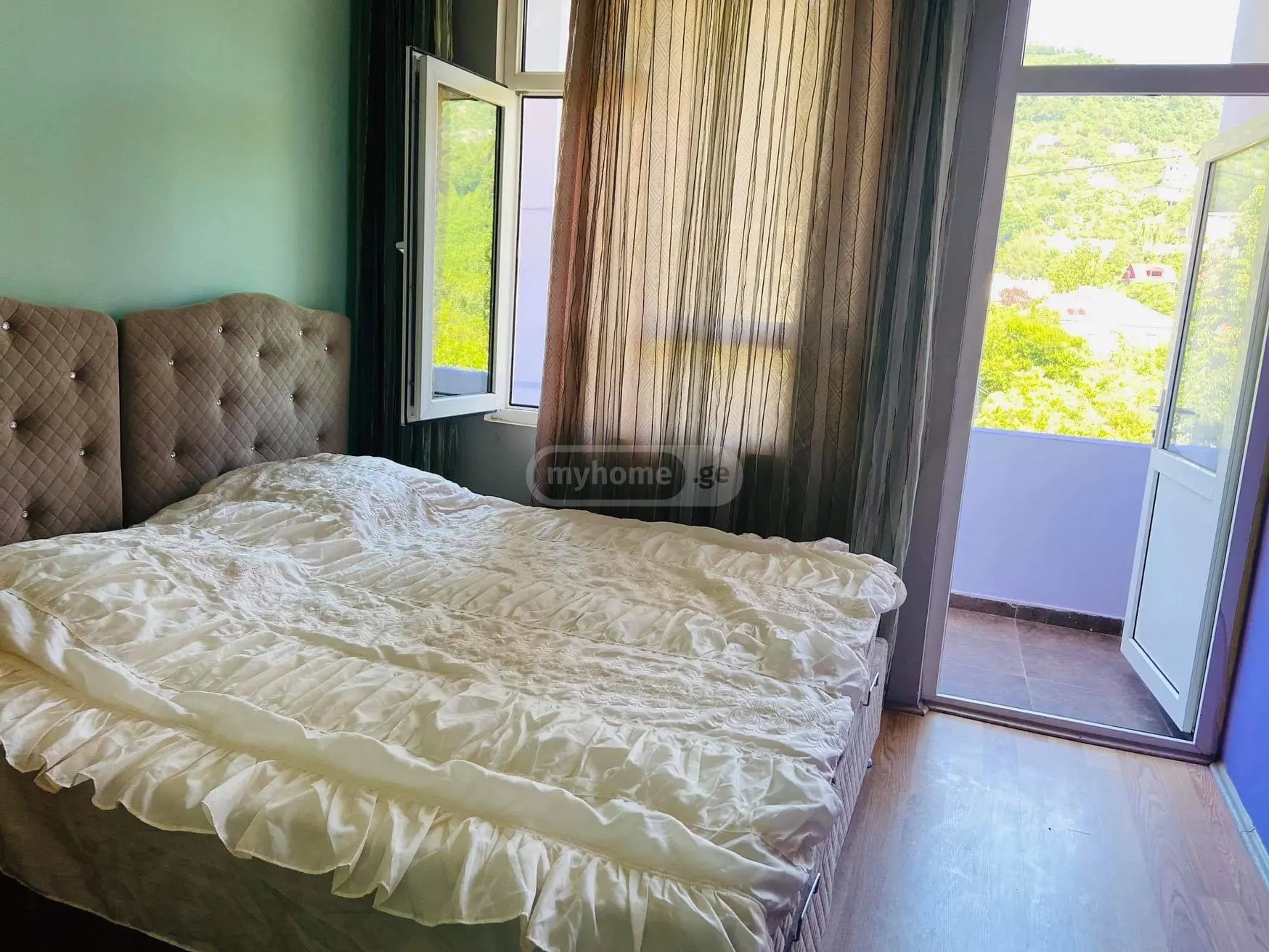 1 Room Apartment For Rent In Gonio, In Khelvachauri Municipality view 4