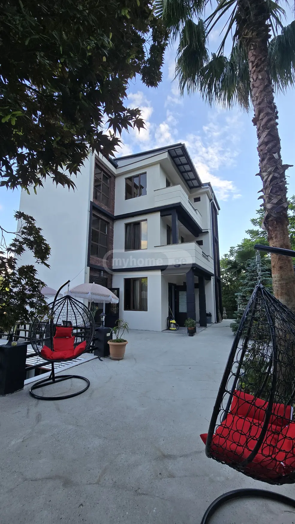 10+ Room Hotel For Rent In Mtsvane Kontskhi, In Khelvachauri Municipality view 12