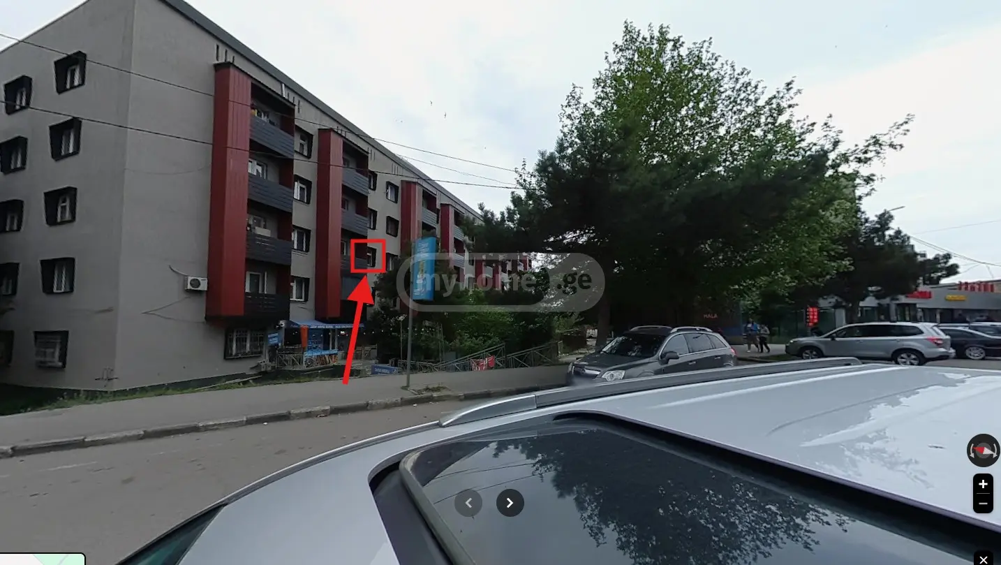 2 Room Apartment For Sale view 5