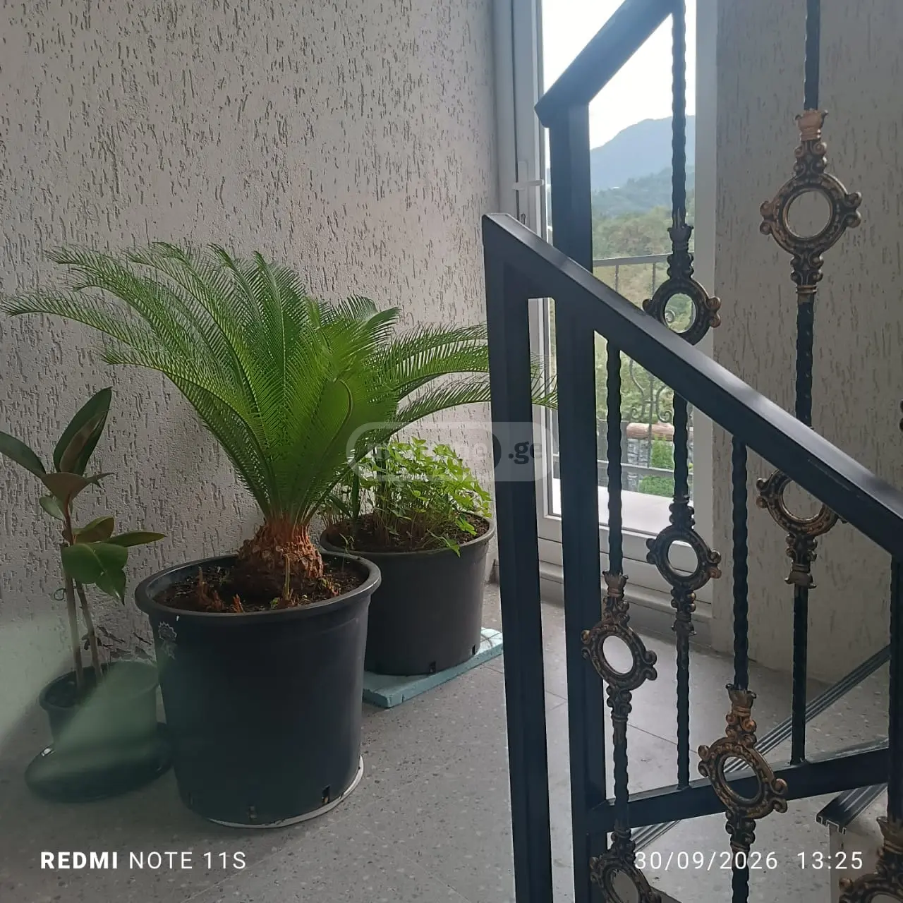 5 Room Private House For Rent In Chaqvi, In Kobuleti Municipality view 9