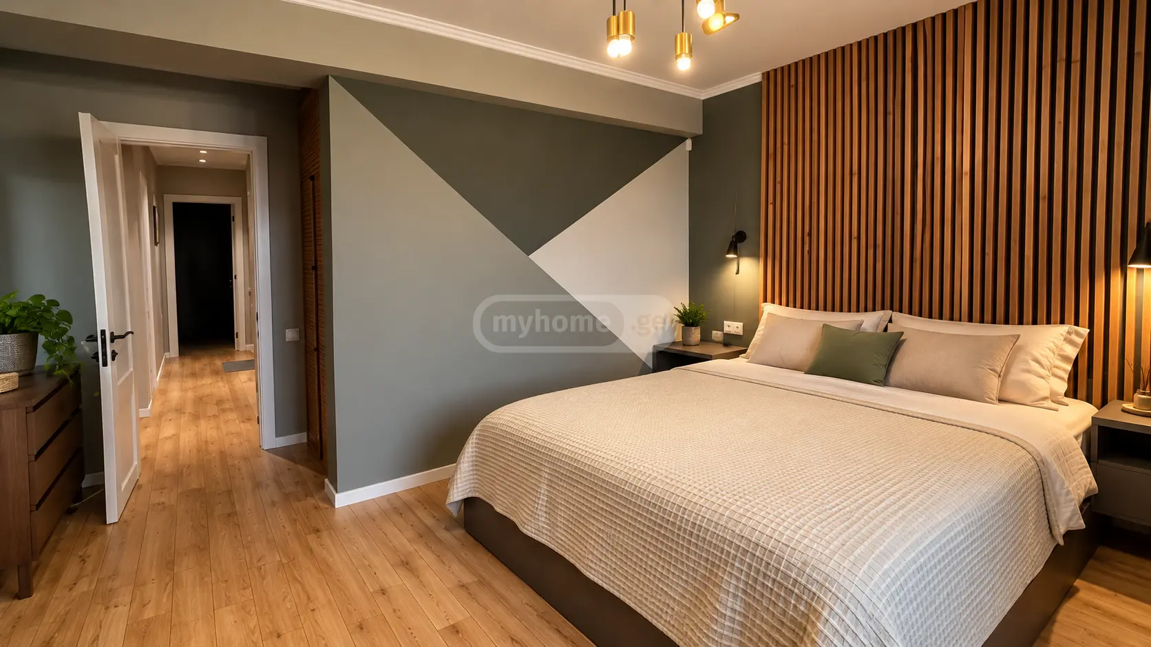5 Room Country House For Rent In Kojori view 9