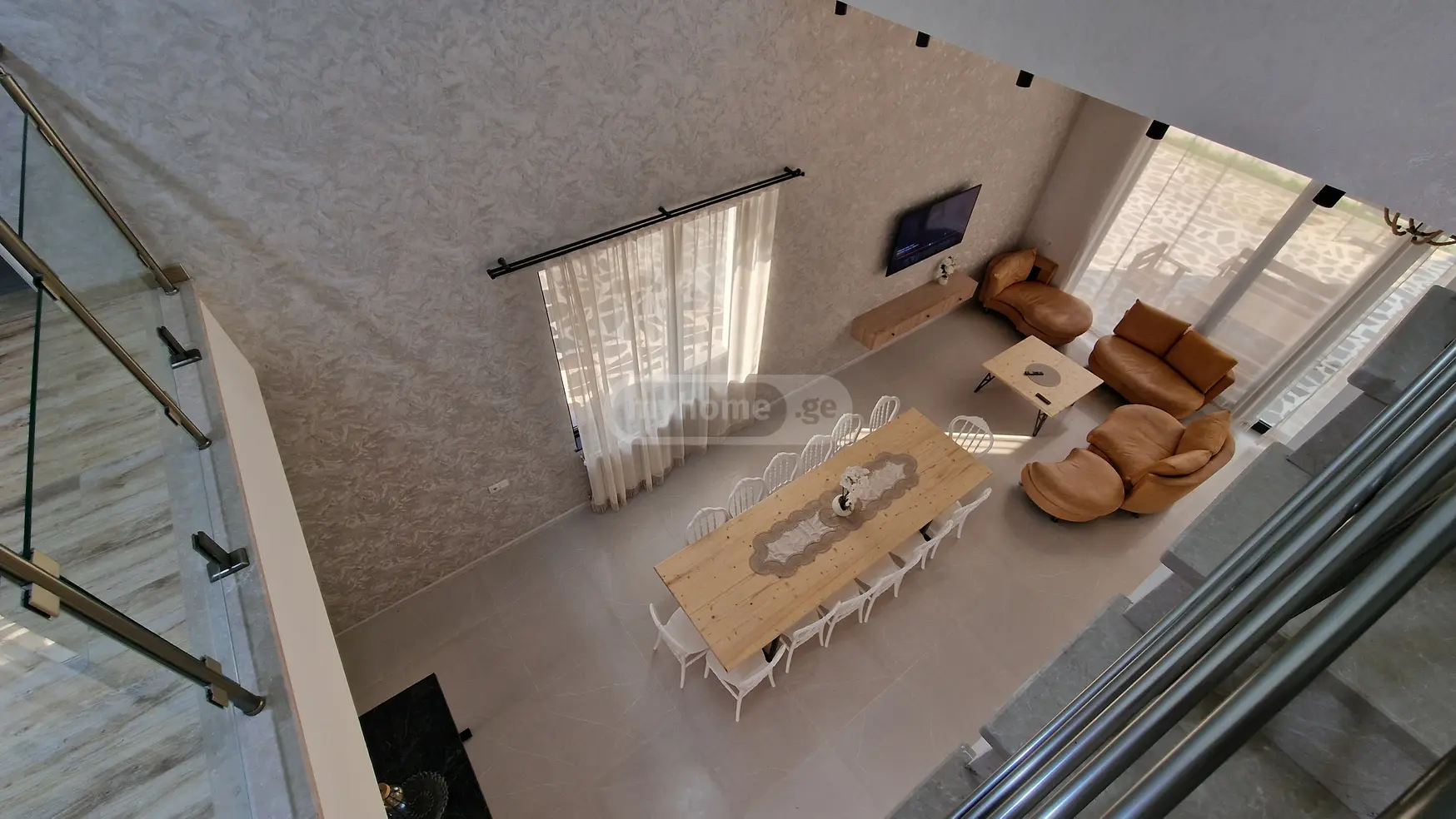 6 Room Private House Daily Rent In Didi Digomi view 14