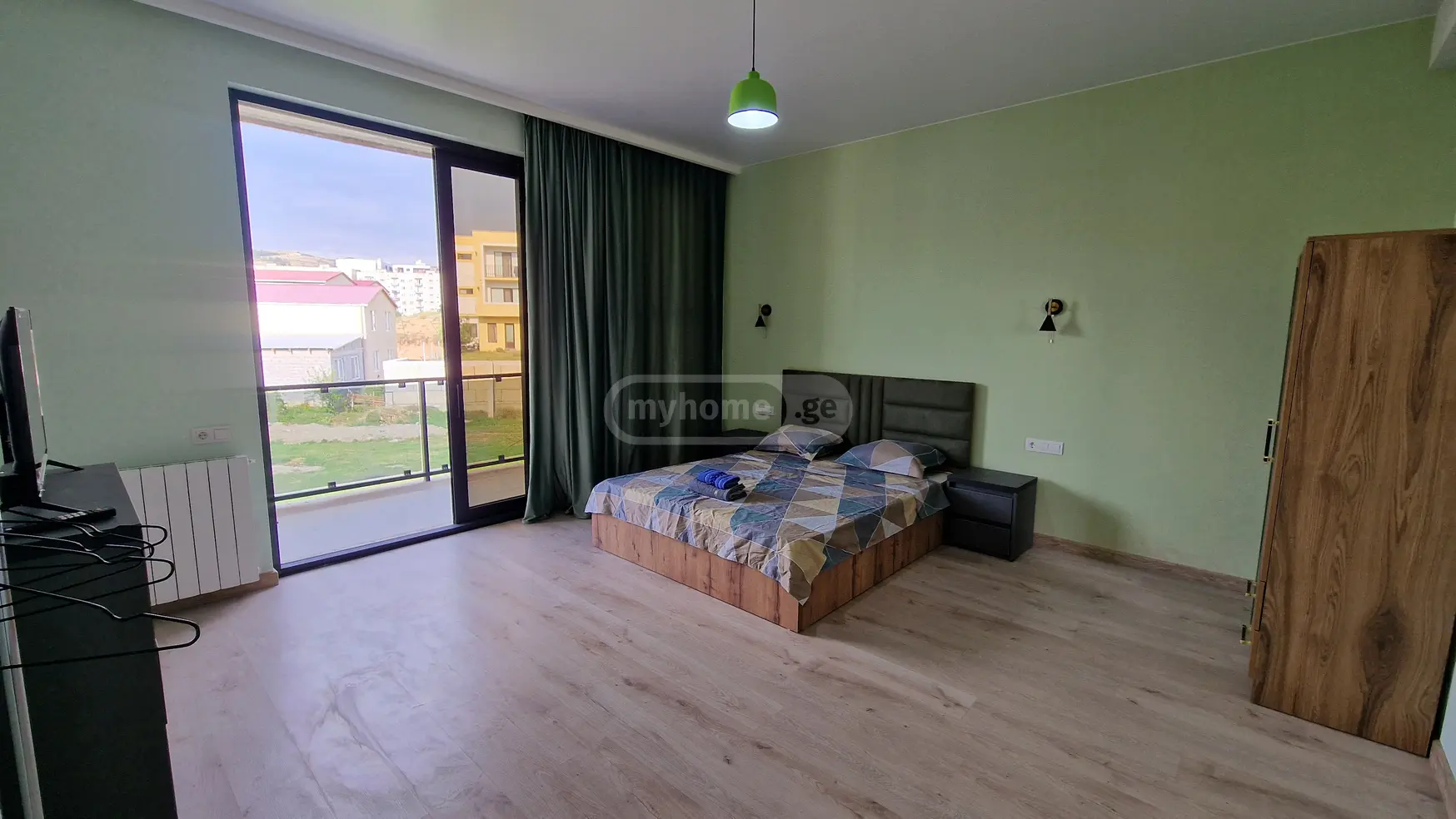 6 Room Private House Daily Rent In Didi Digomi view 15