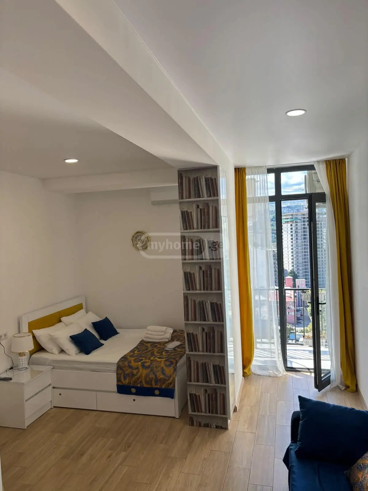 1 Room Apartment Daily Rent In Ortachala view 2