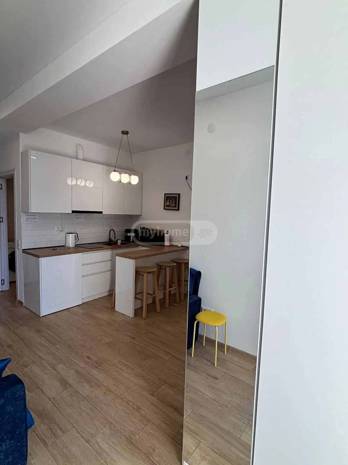 1 Room Apartment Daily Rent In Ortachala view 3