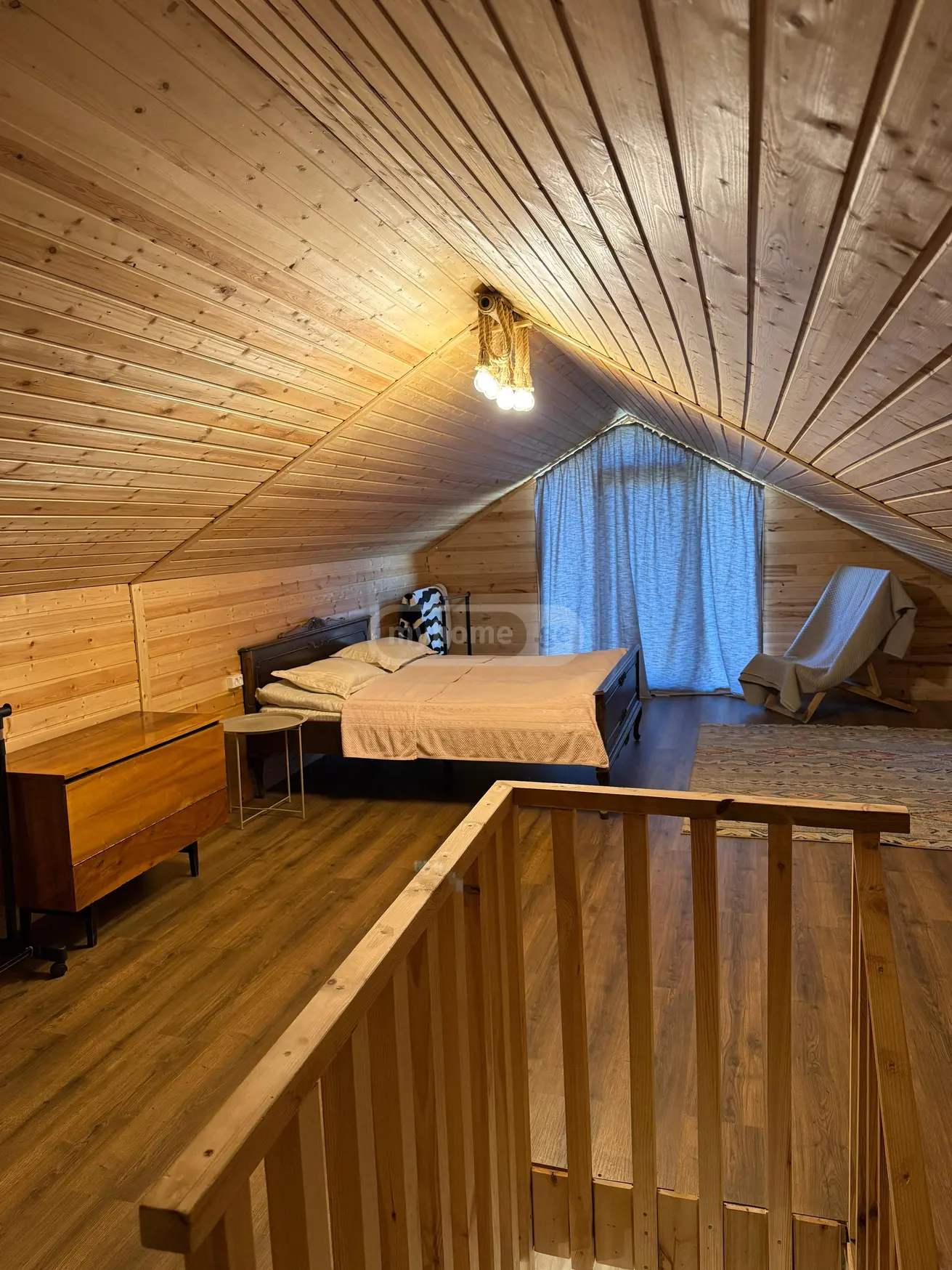 4 Room Country House Daily Rent In Tsemi, In Borjomi Municipality view 9