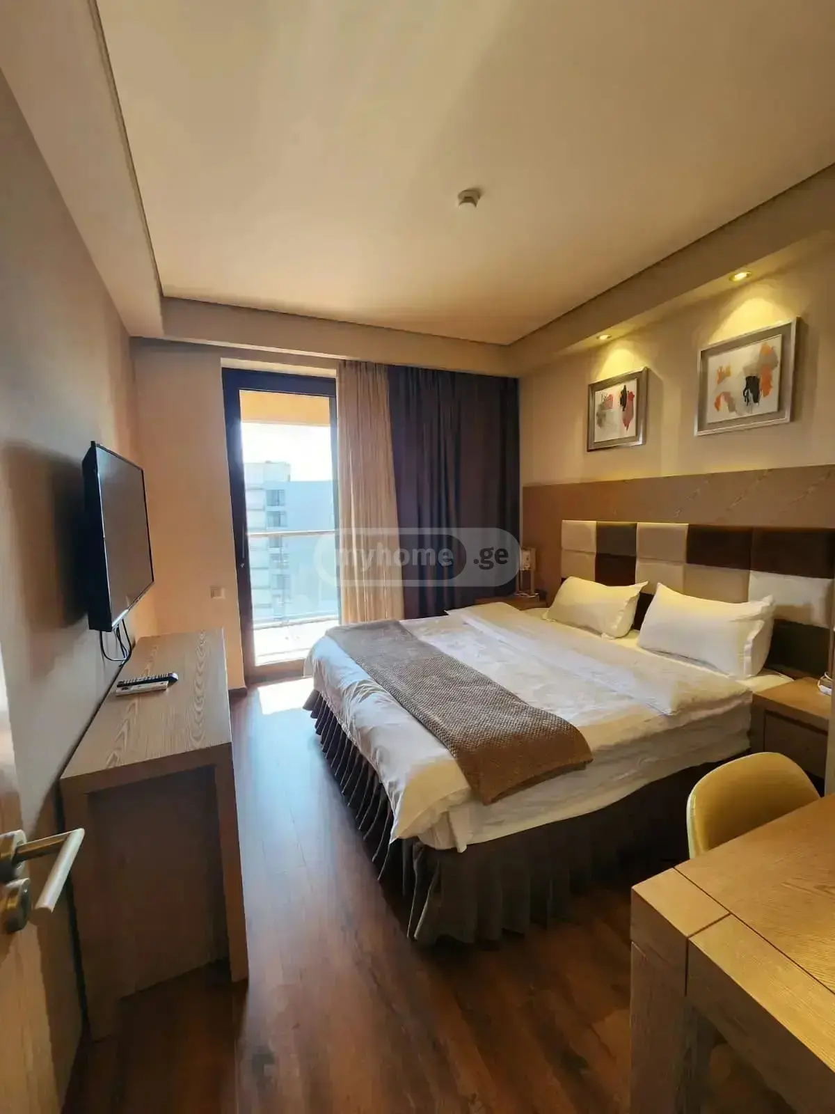2 Room Apartment For Rent In Chaqvi, In Kobuleti Municipality view 12
