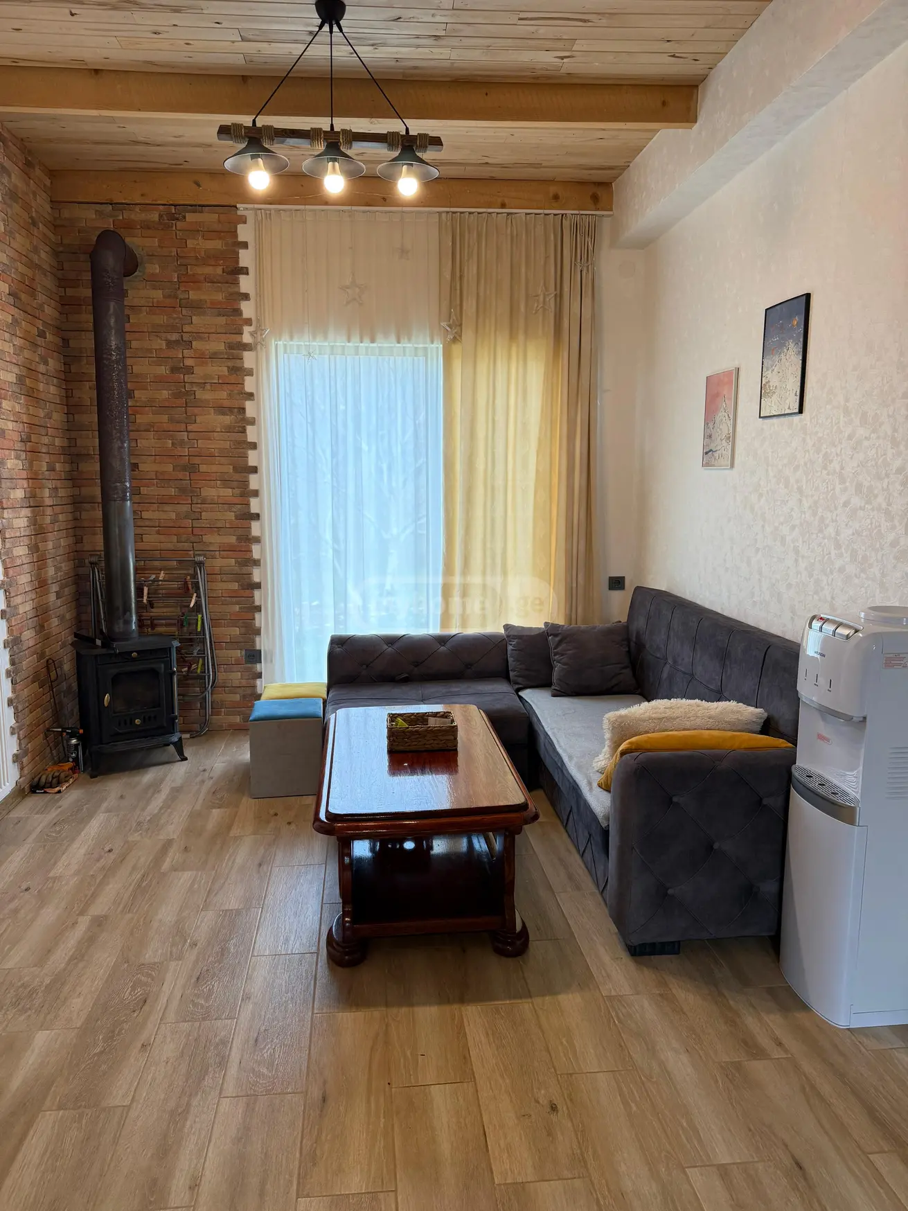 4 Room Country House Daily Rent In Tsemi, In Borjomi Municipality view 6