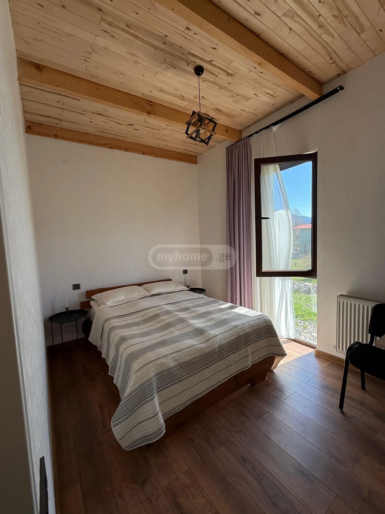 4 Room Country House Daily Rent In Tsemi, In Borjomi Municipality view 15