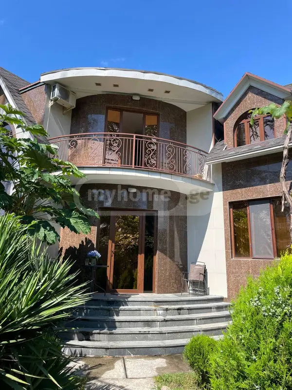 6 Room Private House For Rent In Ureki, In Ozurgeti Municipality view 1