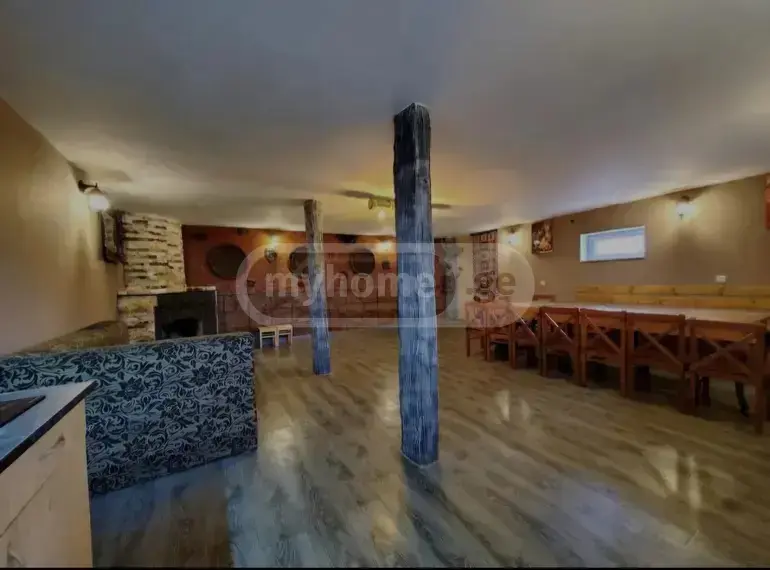 6 Room Country House Daily Rent In Gldani view 5