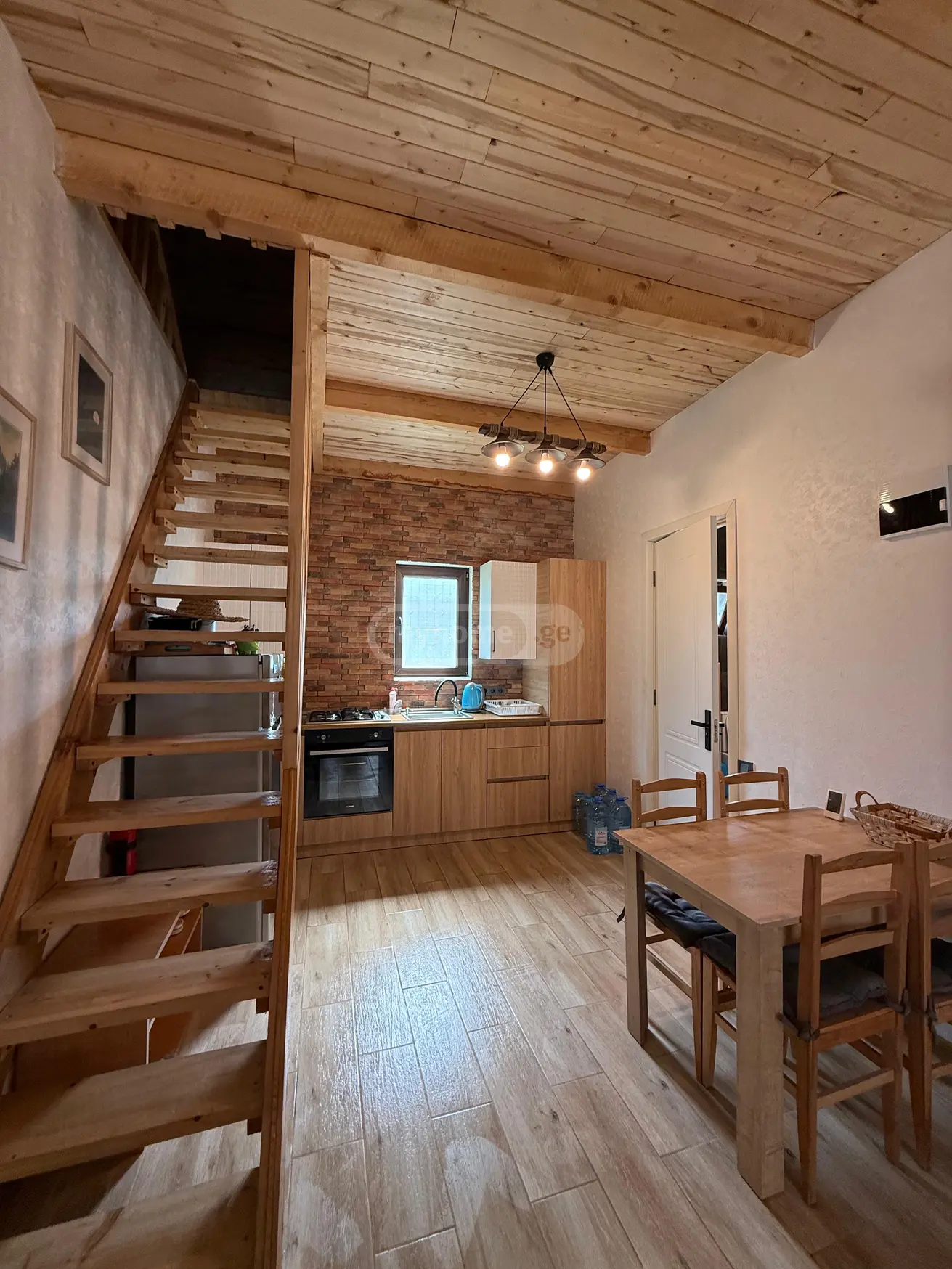 4 Room Country House Daily Rent In Tsemi, In Borjomi Municipality view 8