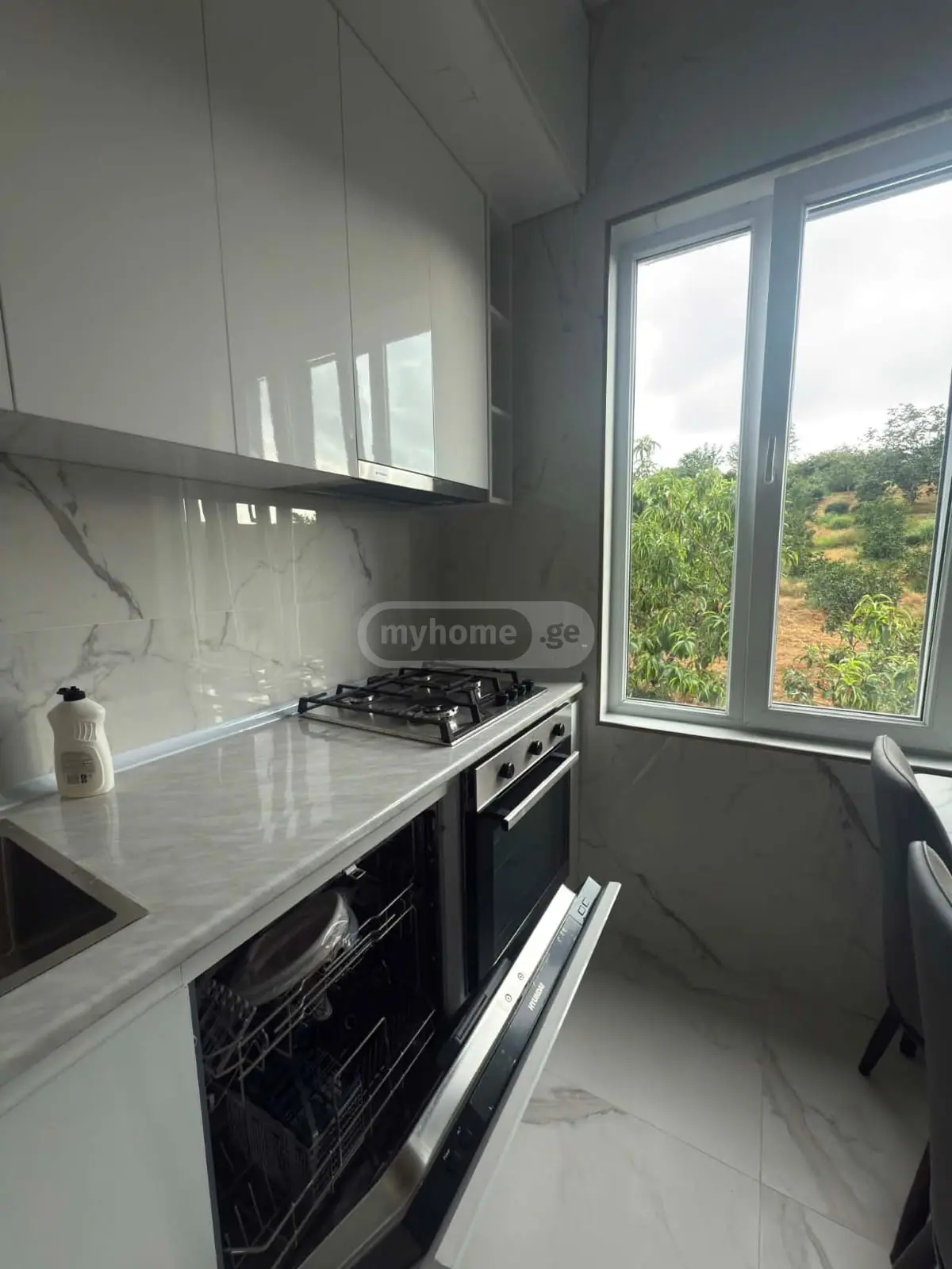5 Room Private House For Rent In Chaqvi, In Kobuleti Municipality view 5