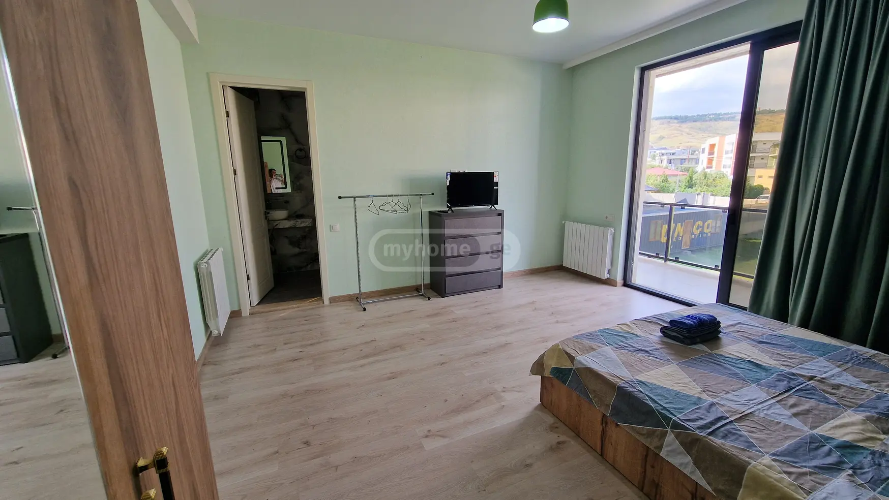 6 Room Private House Daily Rent In Didi Digomi view 16