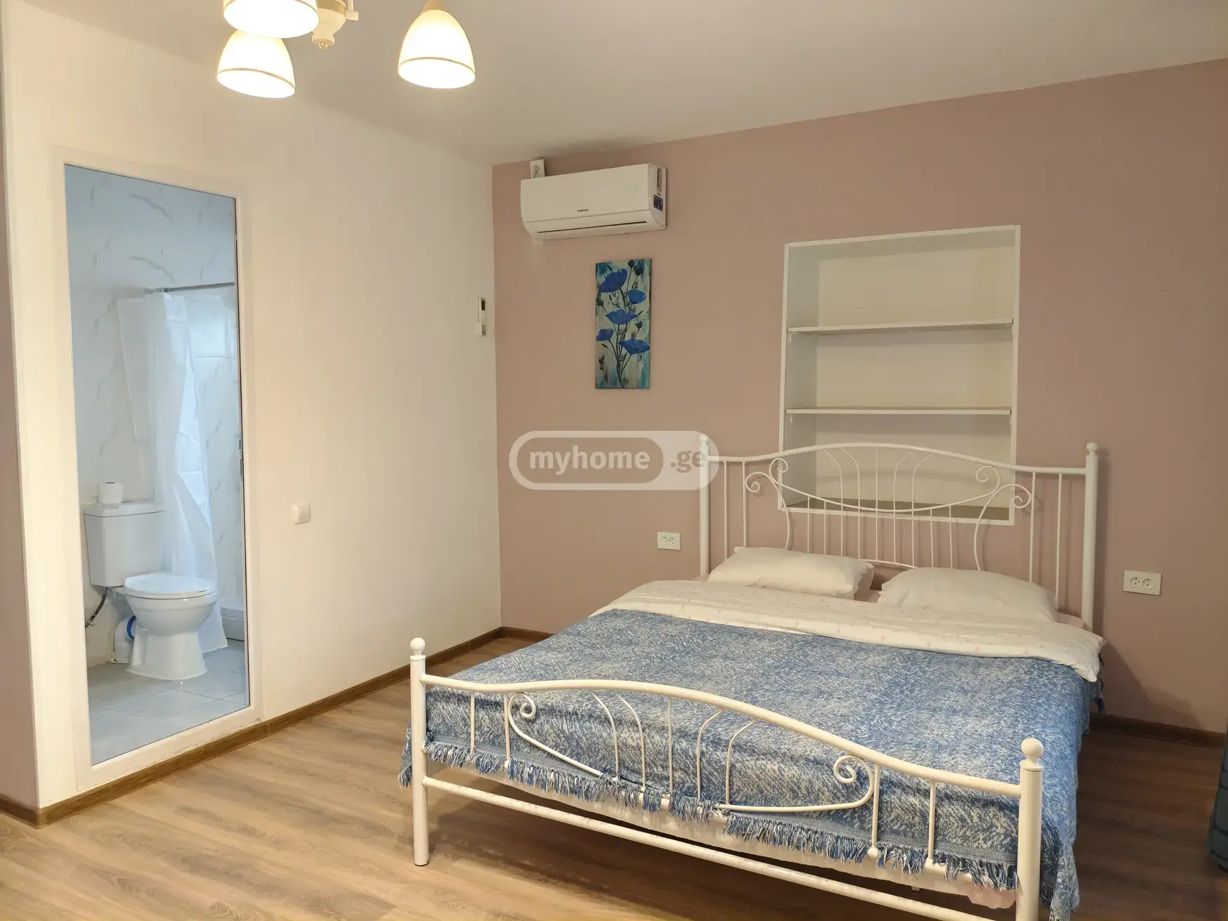 10+ Room Private House Daily Rent In Akhmeta view 14