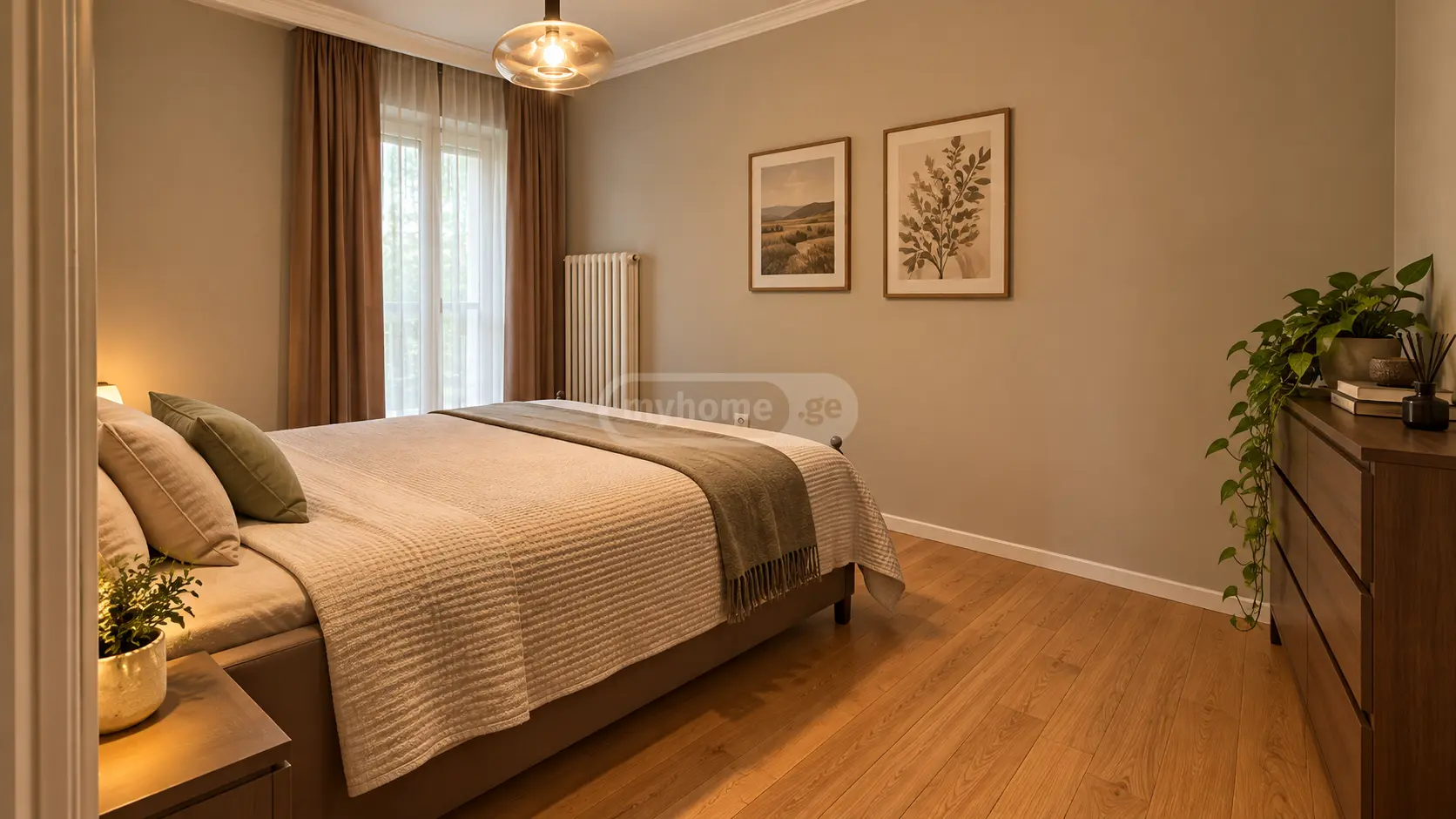 5 Room Country House For Rent In Kojori view 10