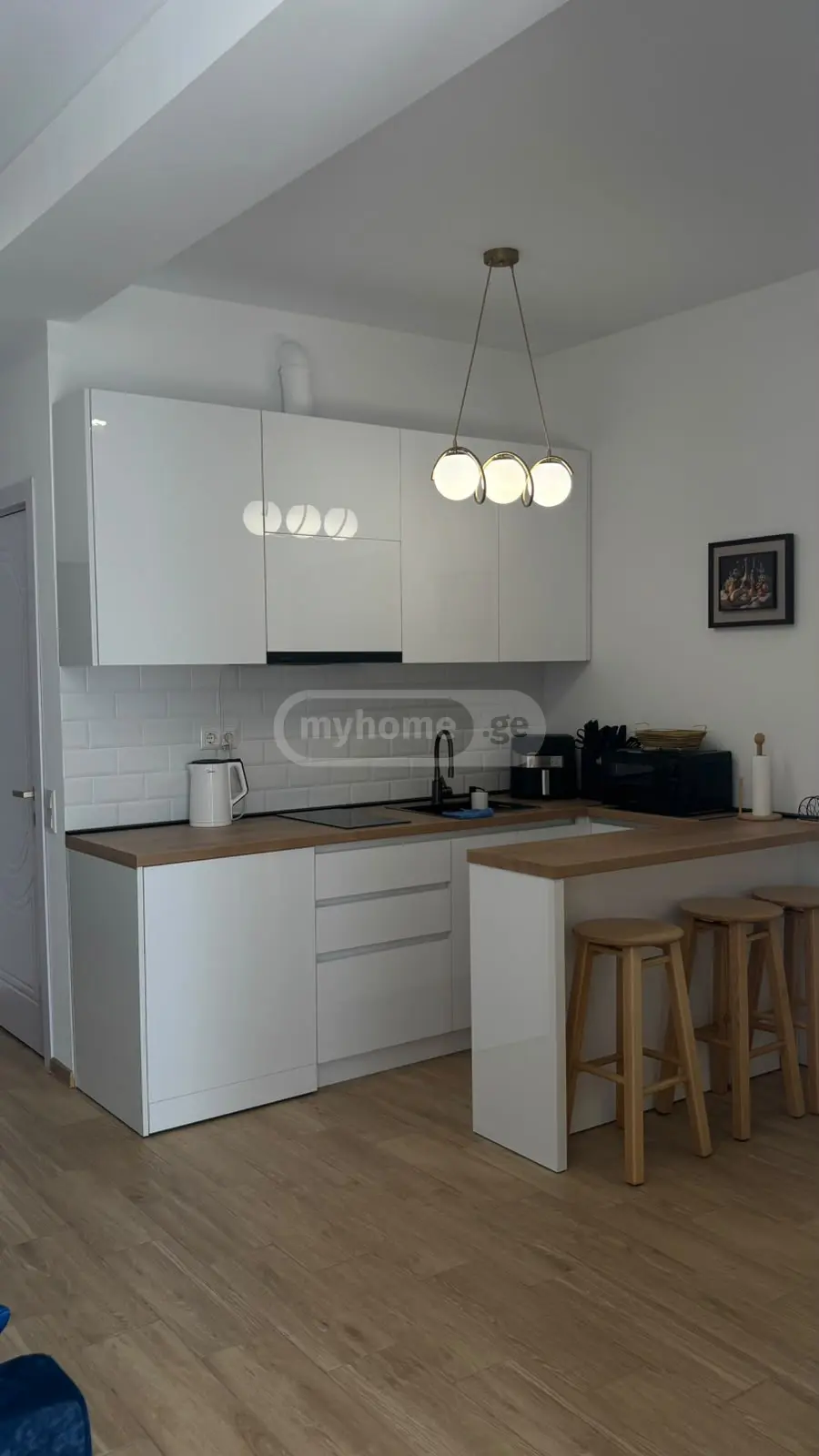 1 Room Apartment Daily Rent In Ortachala view 5