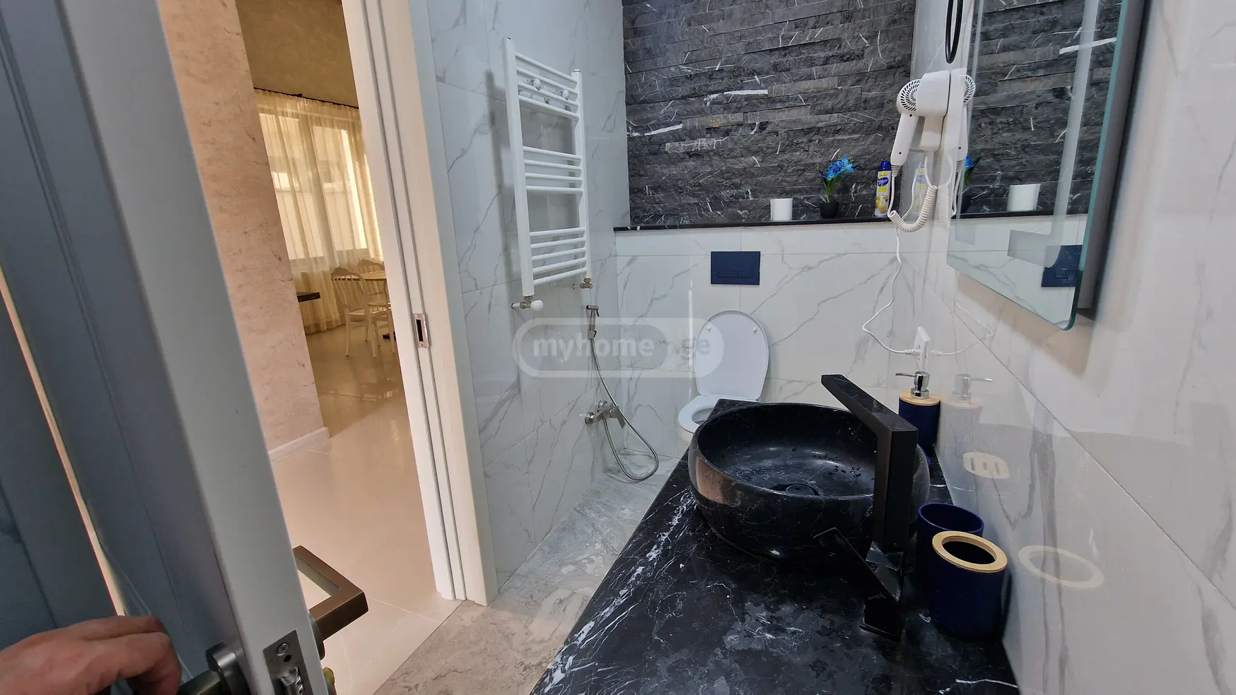 6 Room Private House Daily Rent In Didi Digomi view 8