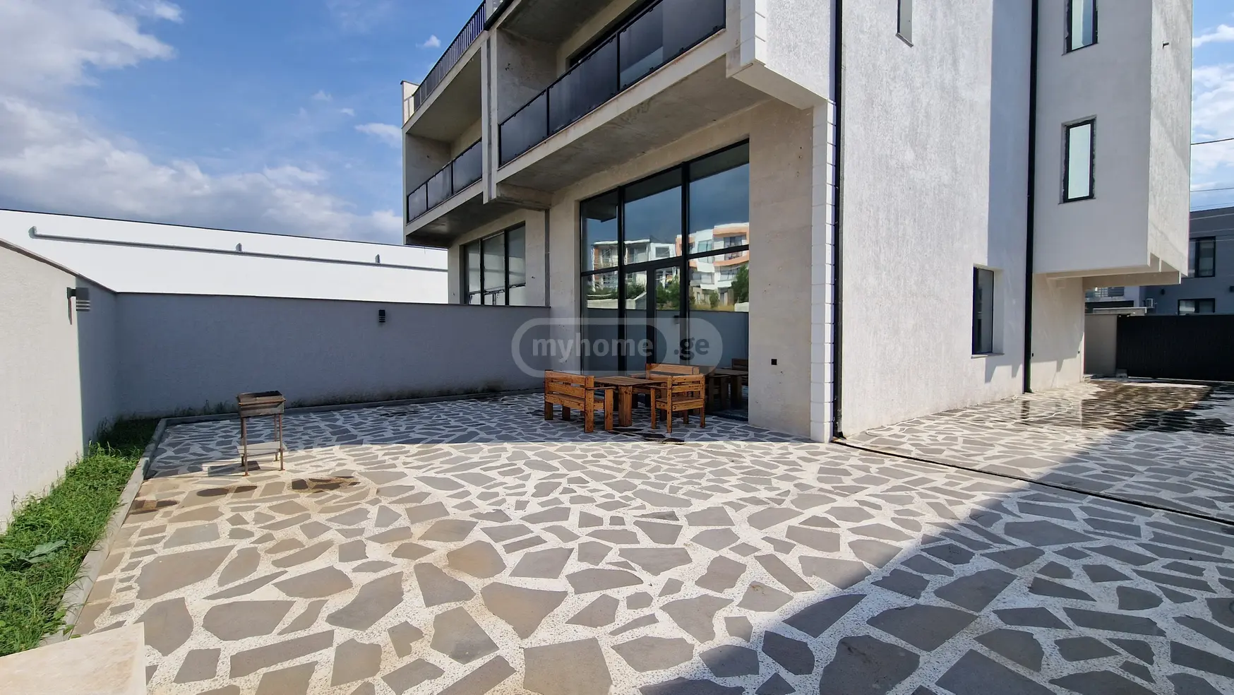 6 Room Private House Daily Rent In Didi Digomi view 6