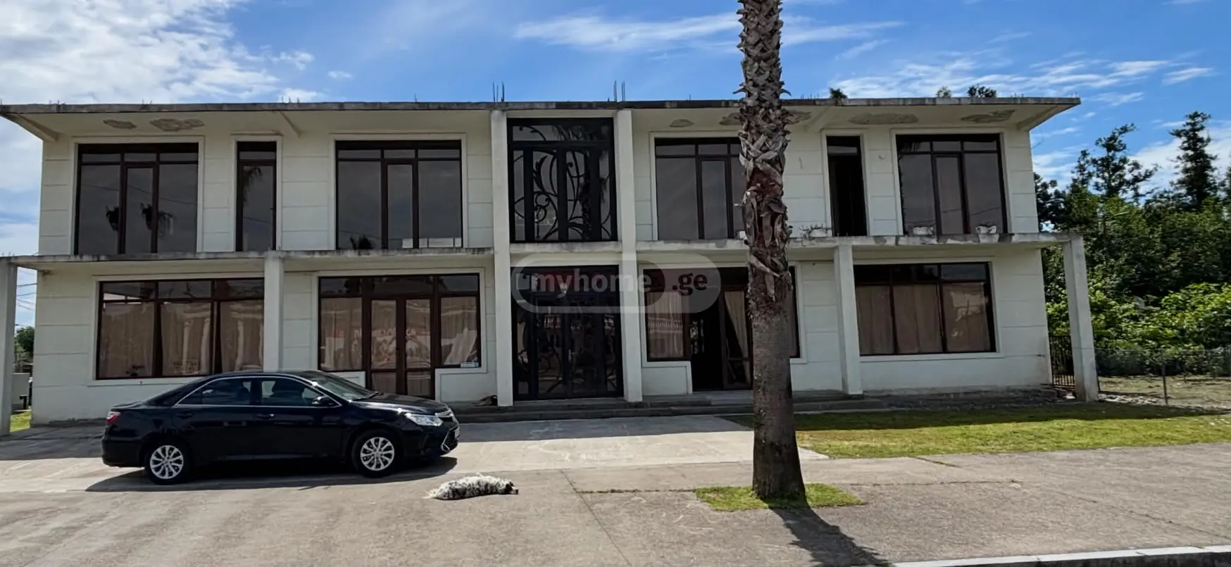 Universal Commercial Area For Rent In Anaklia, In Zugdidi Municipality view 1