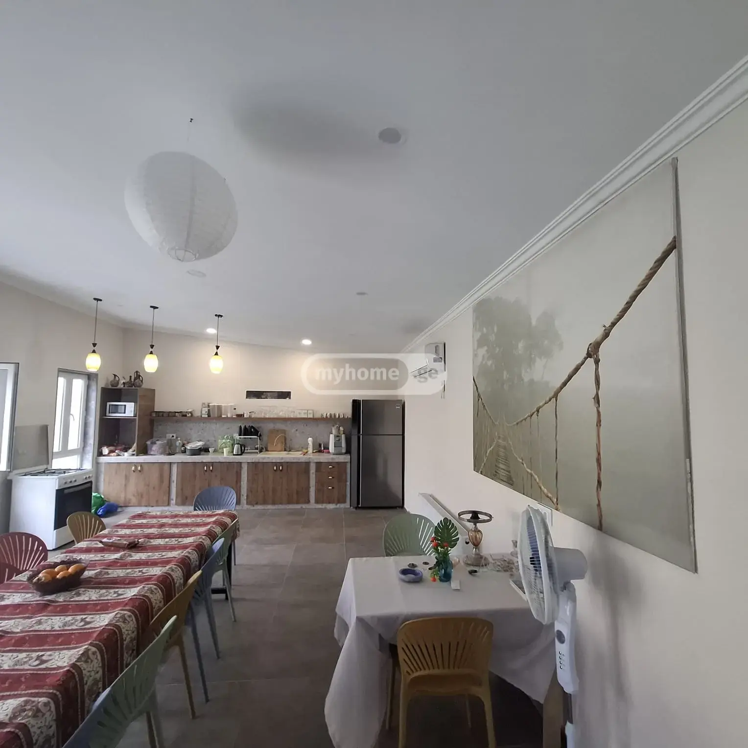 10+ Room Private House Daily Rent In Akhmeta view 9