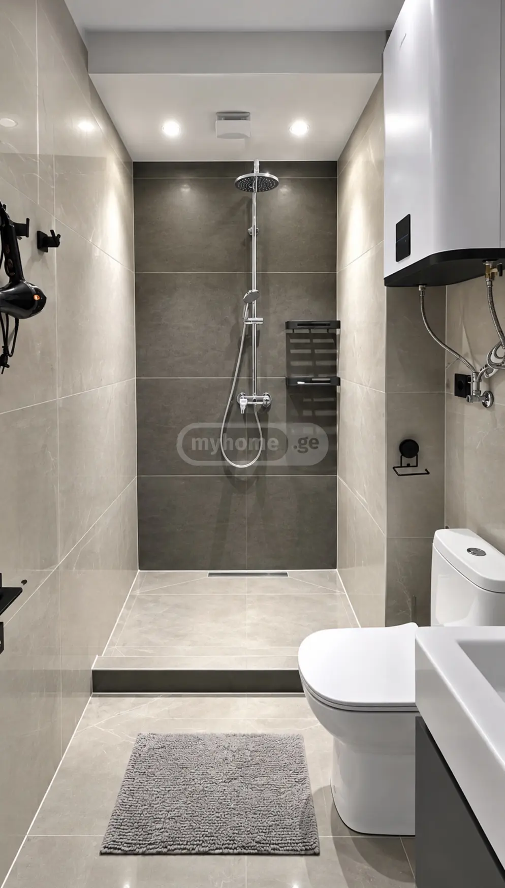 1 Room Apartment For Rent In Shekvetili, In Ozurgeti Municipality view 4