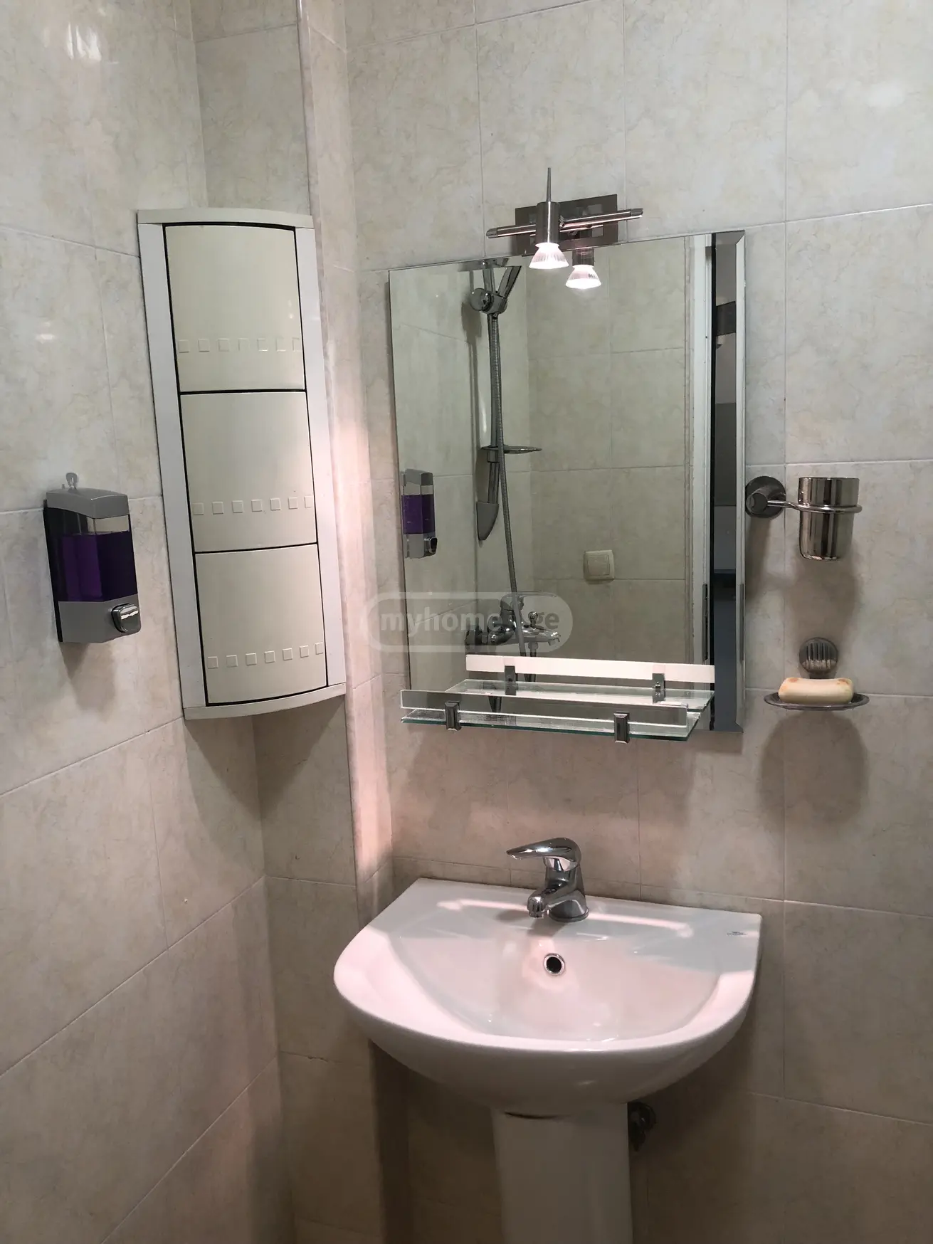 3 Room Apartment For Rent In Gudauri view 12