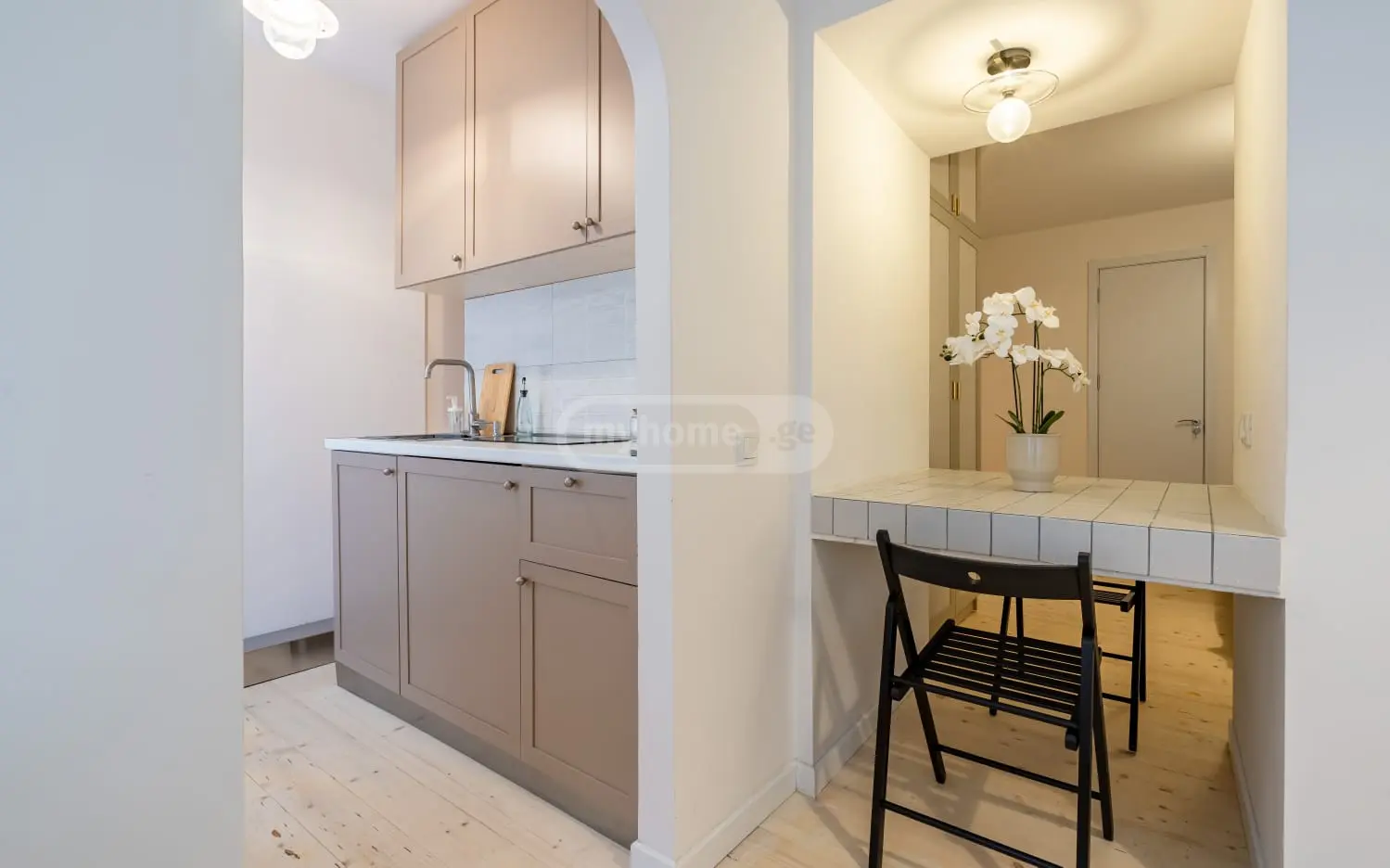 2 Room Apartment Daily Rent In Vera view 12